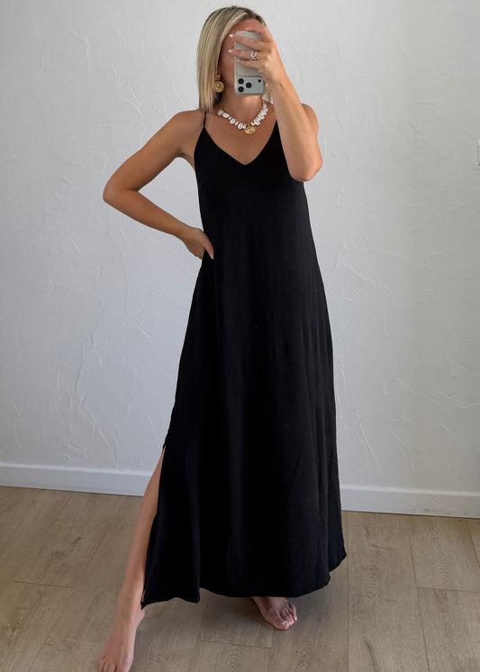 Robe ELENA Noir