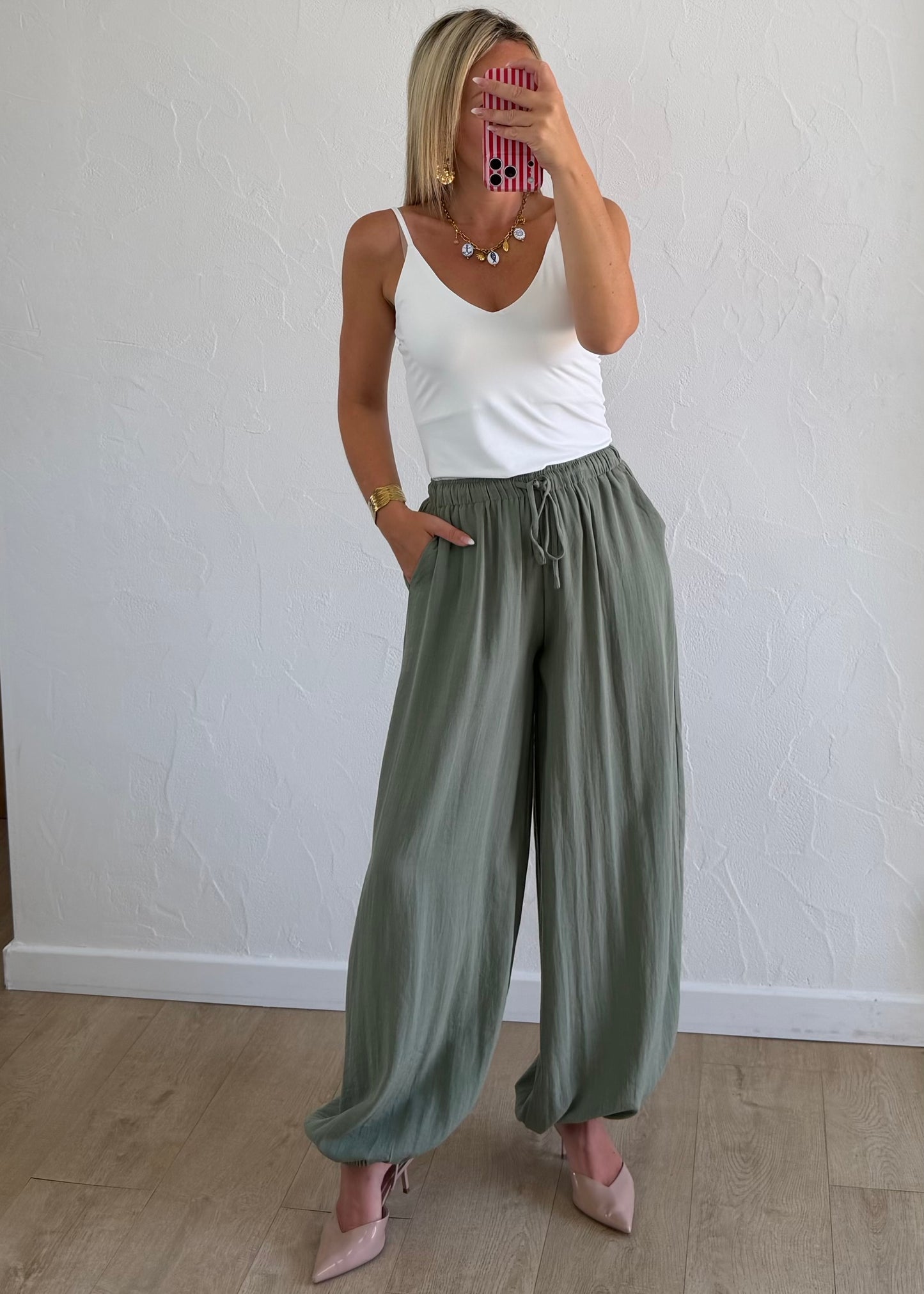 Body APOLINE Blanc