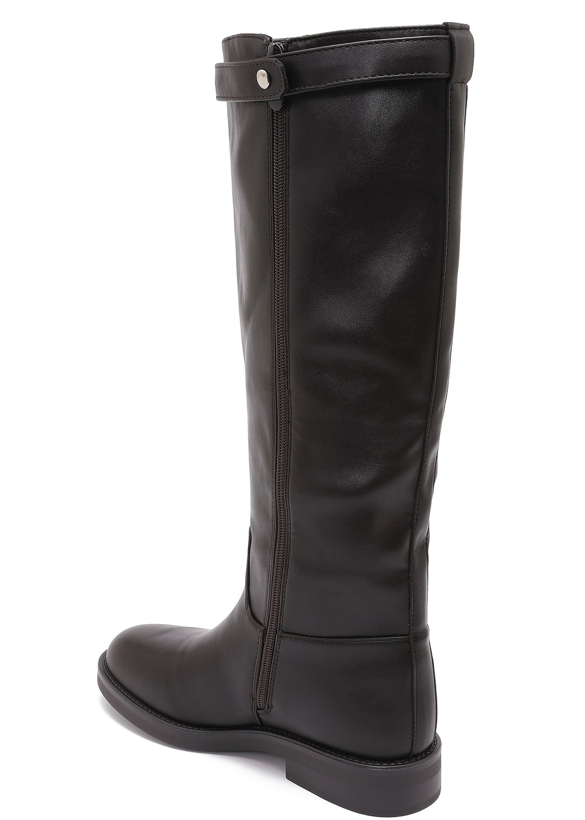 Bottes cavalière choco