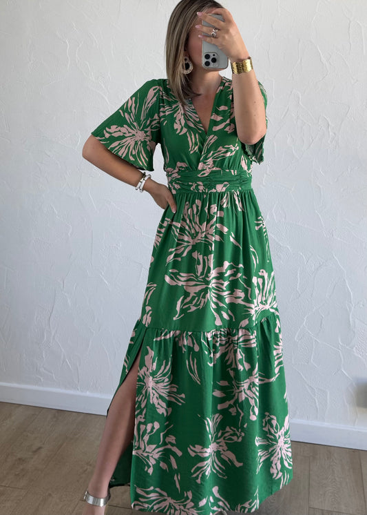 Robe Eugénie
