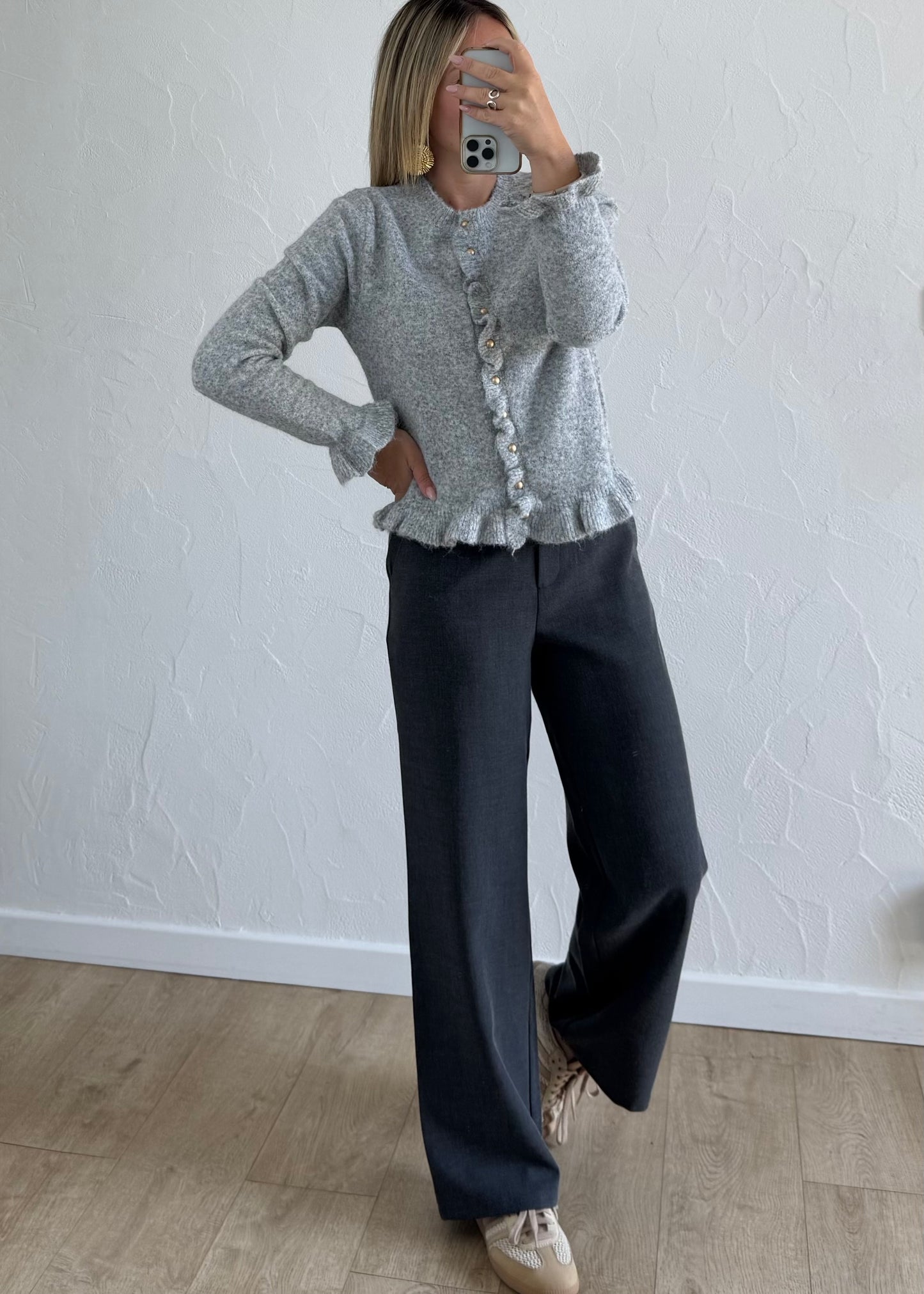 Gilet ZELINA