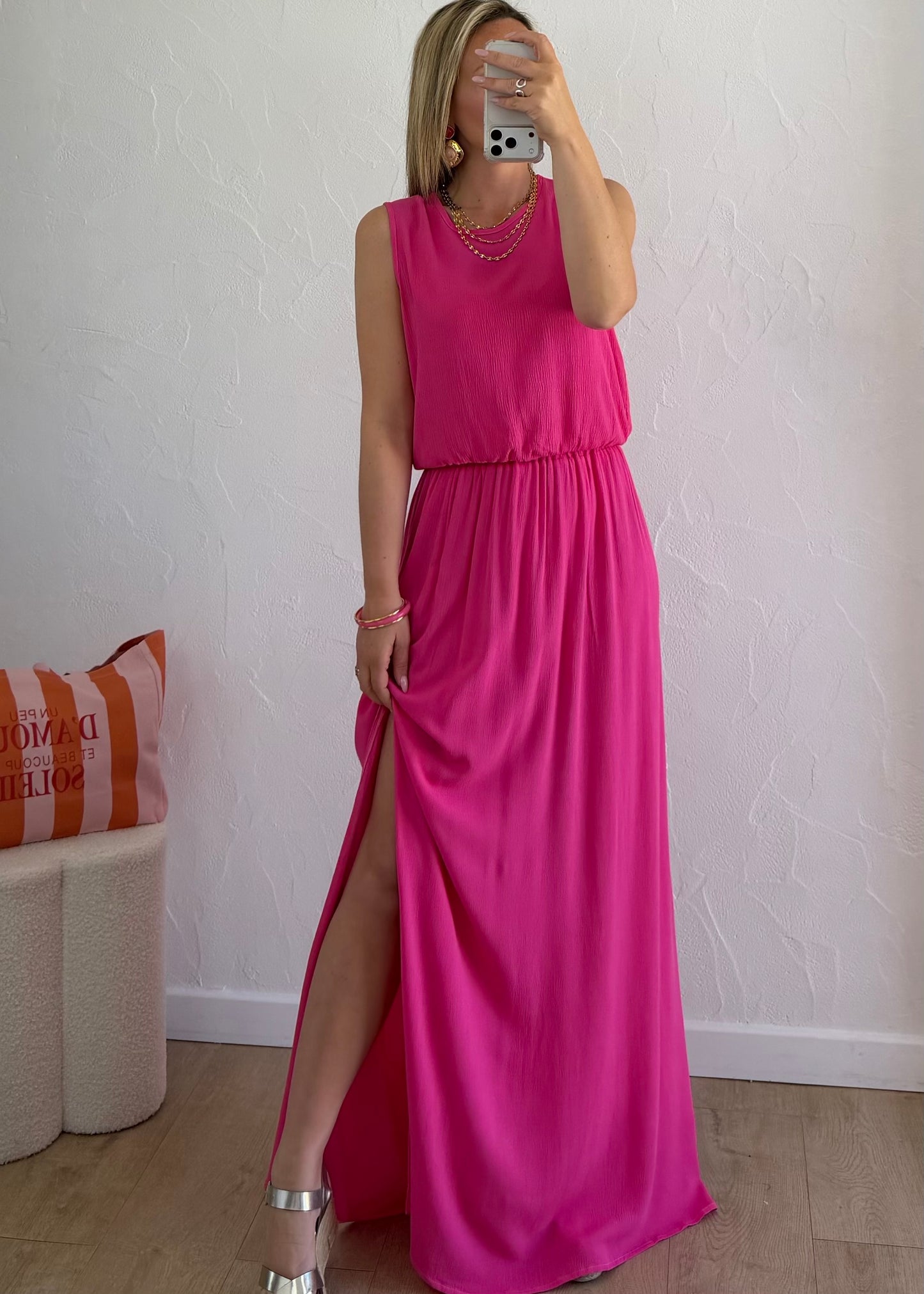 Ensemble AZURA Fuschia