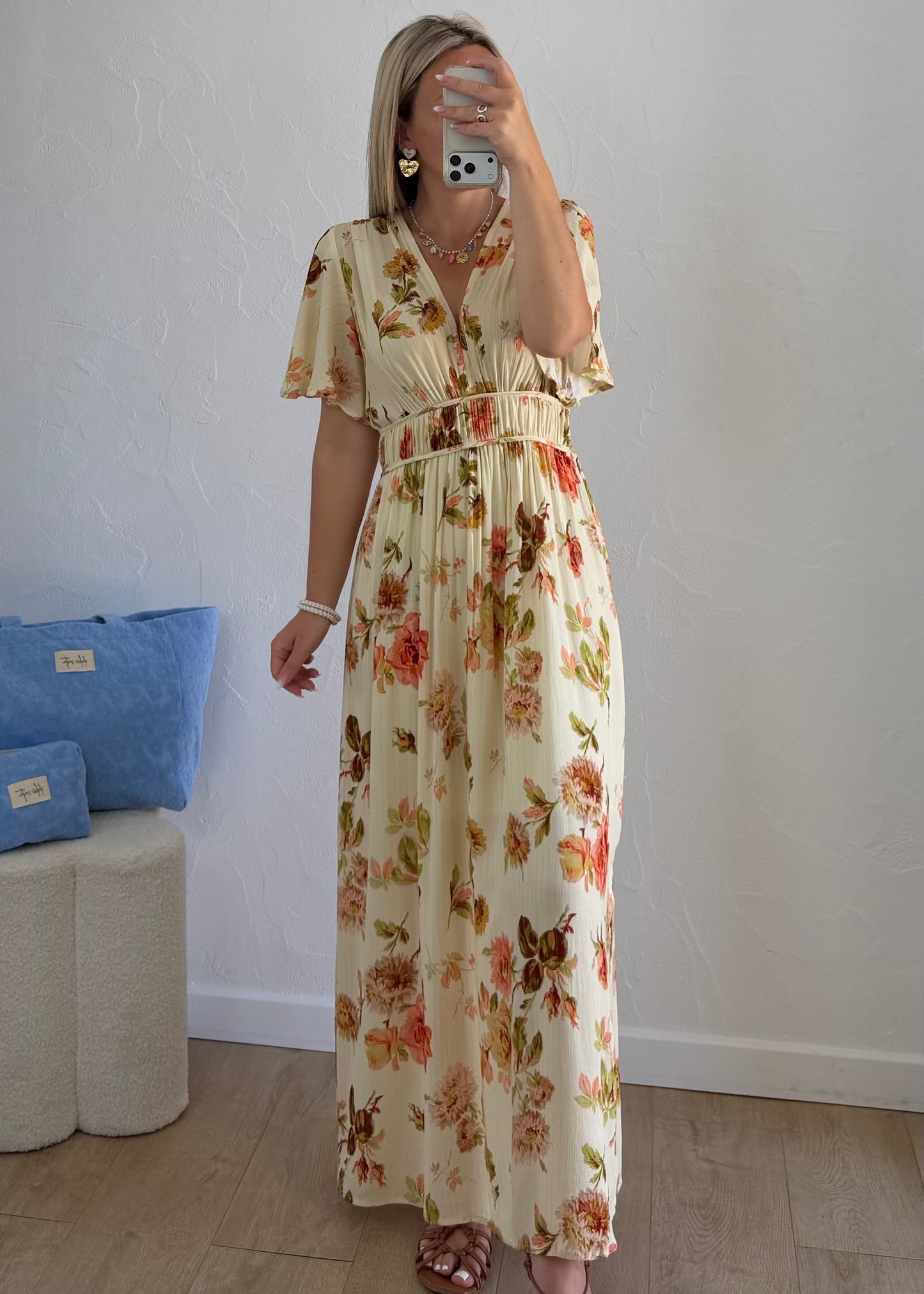 Robe LOANE Orange