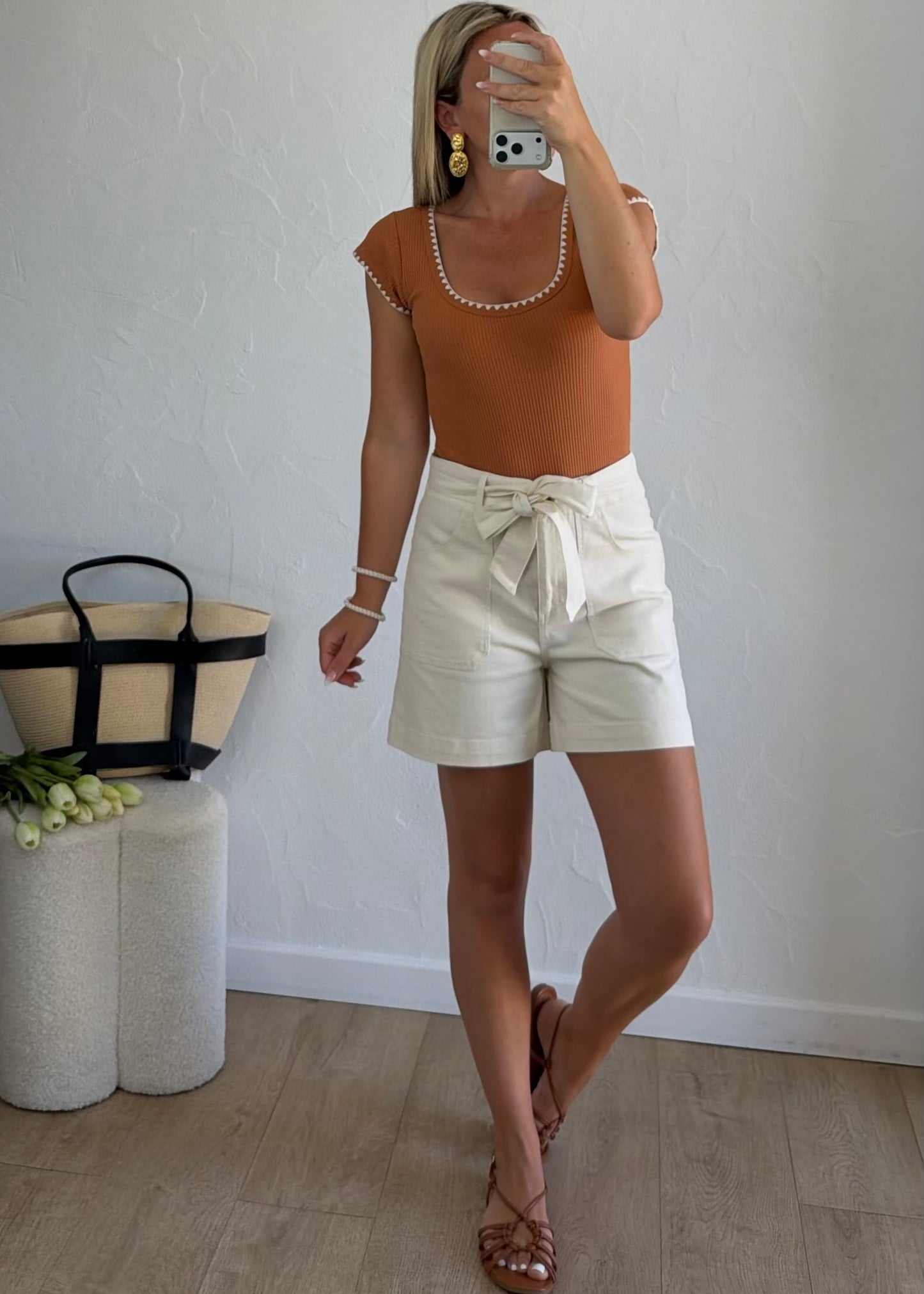 Body LALIE Rouille