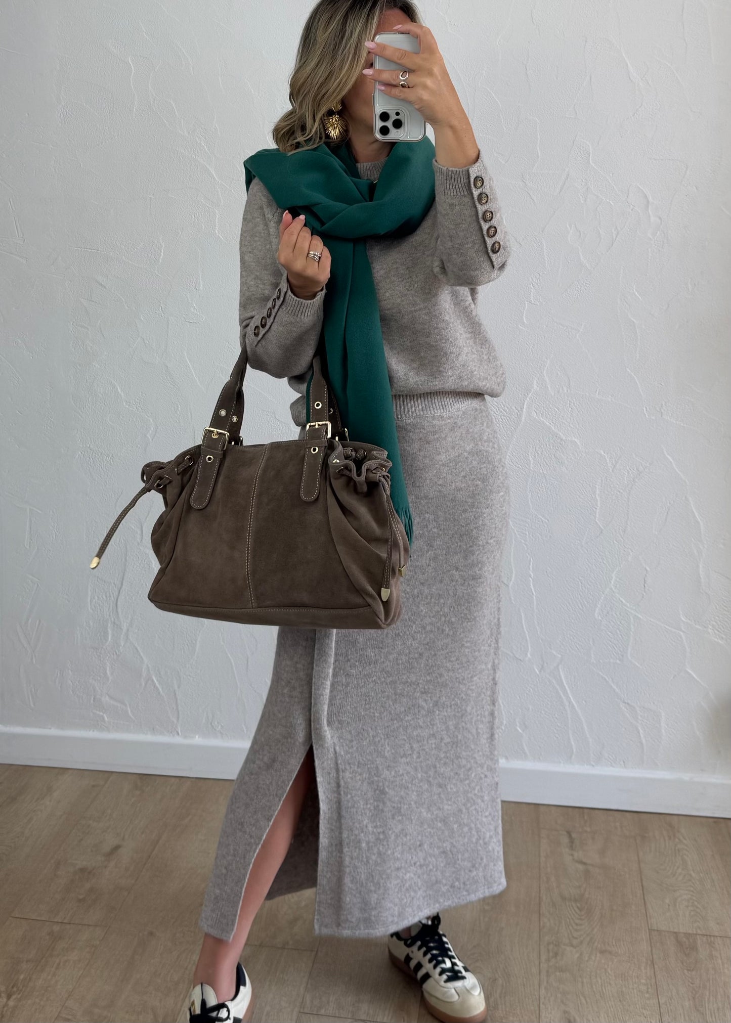 Ensemble Jupe-Pull ORLINA