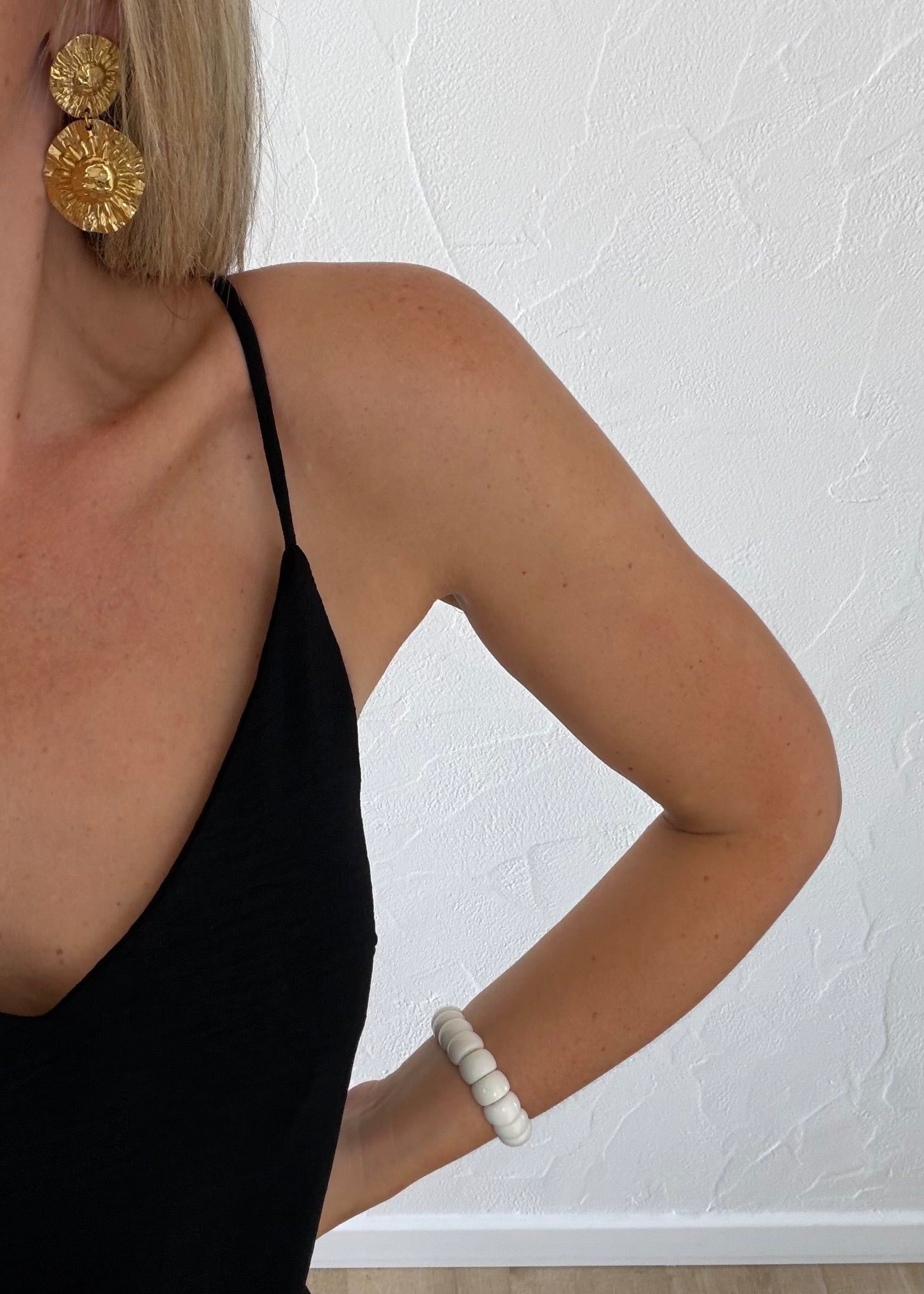 Robe TINA Noir