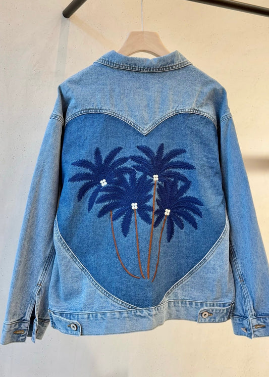 Veste NINON Palmiers