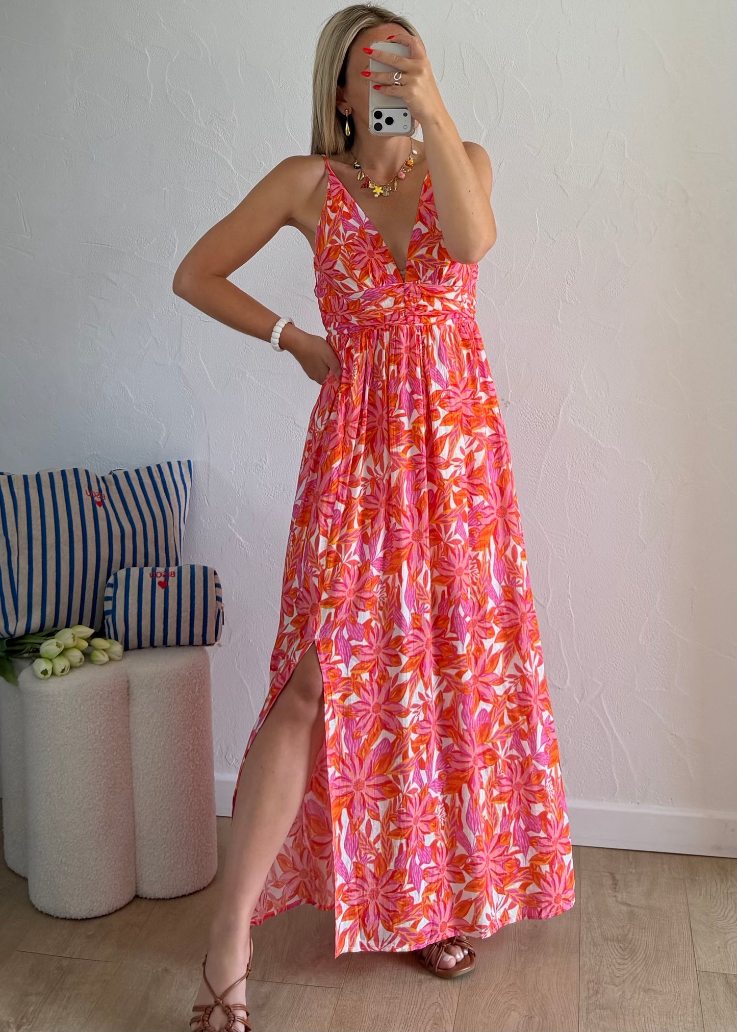 Robe JOY Rose