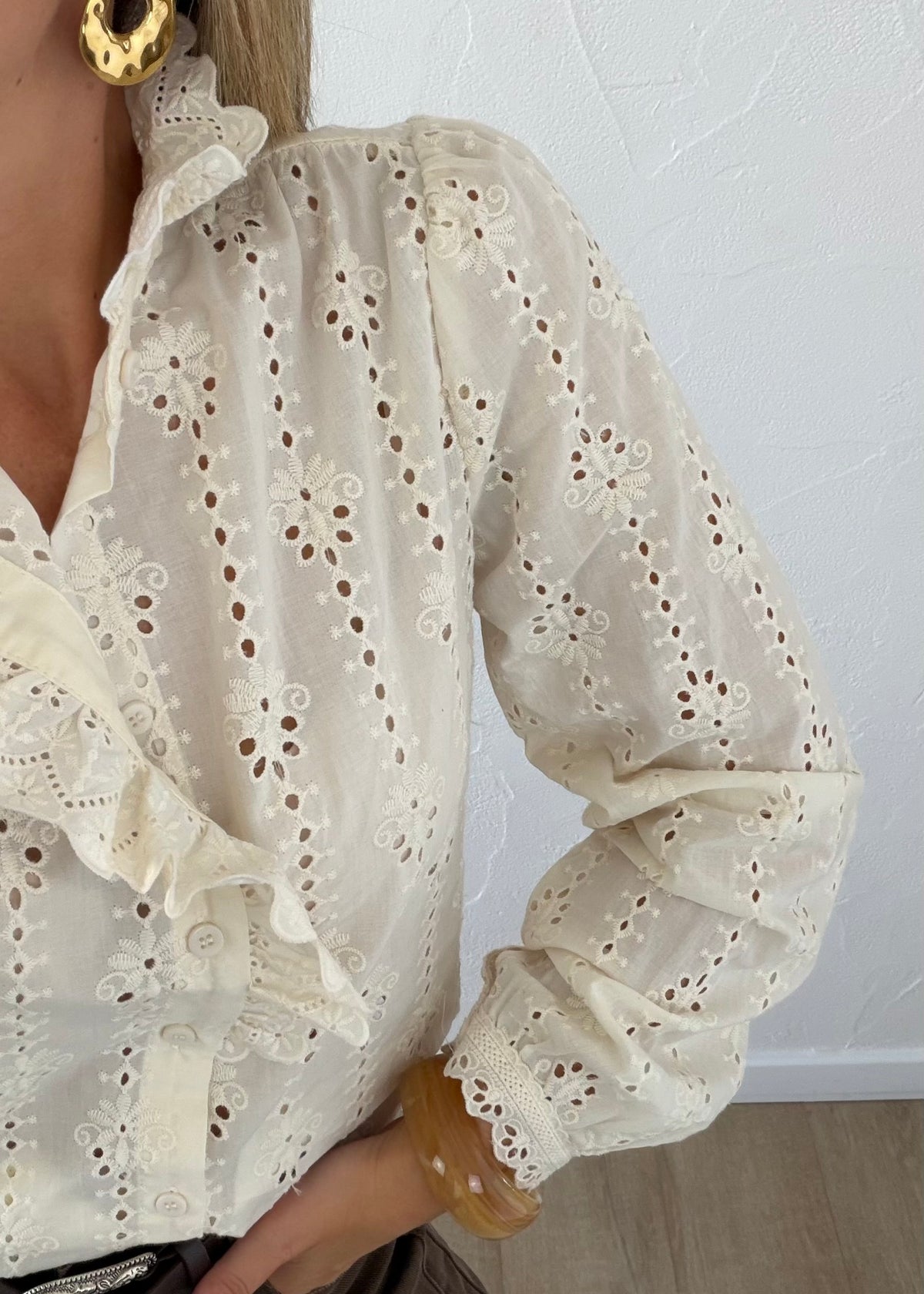 Chemise Mallory