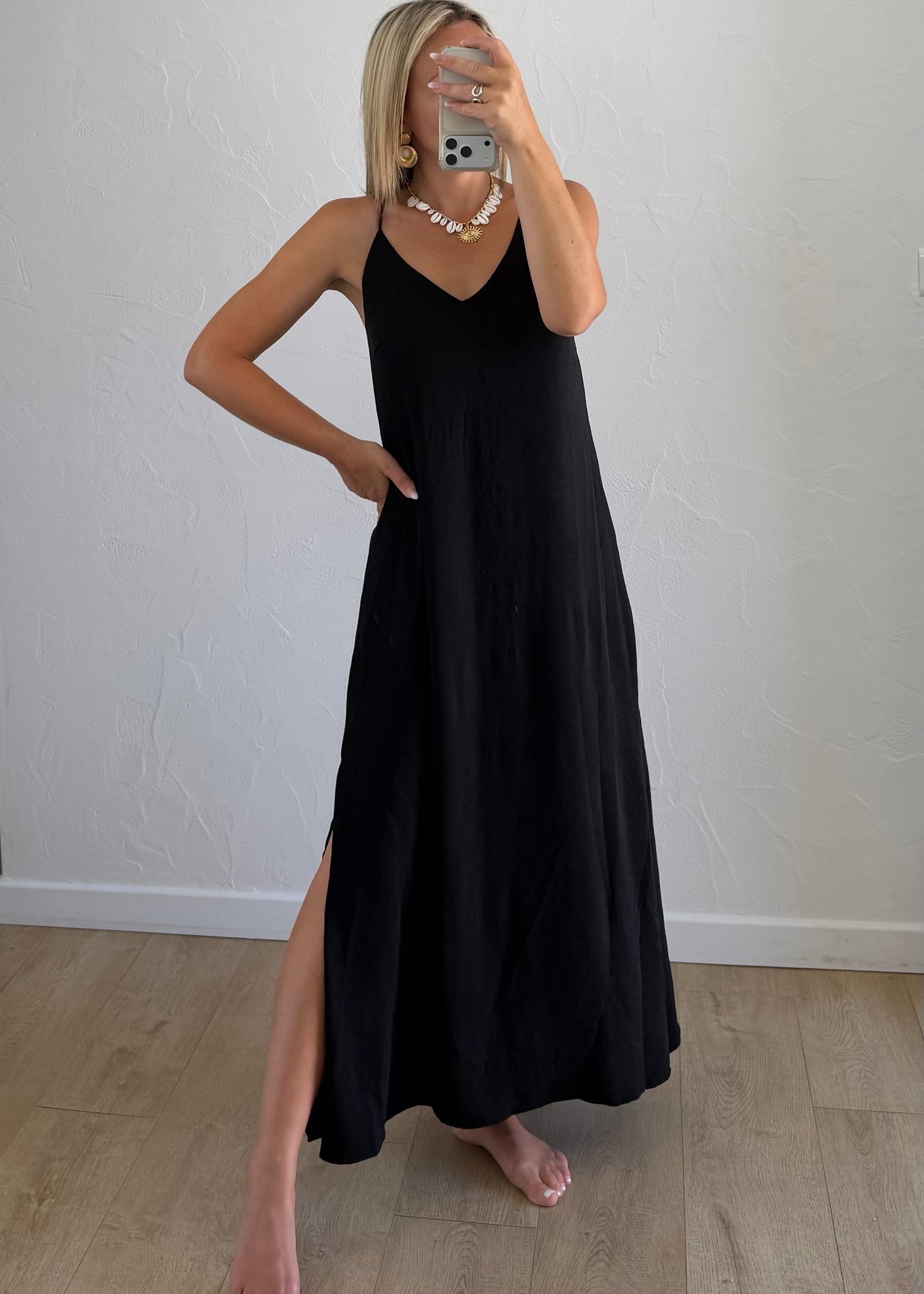 Robe ELENA Noir