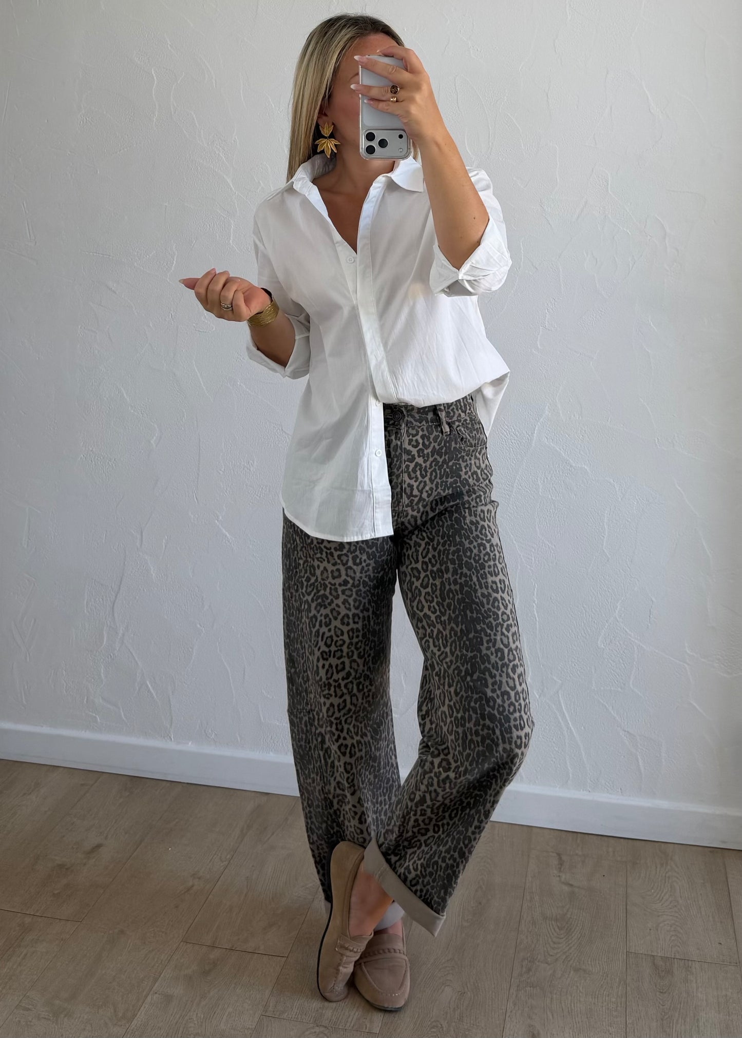Jean Denim leo