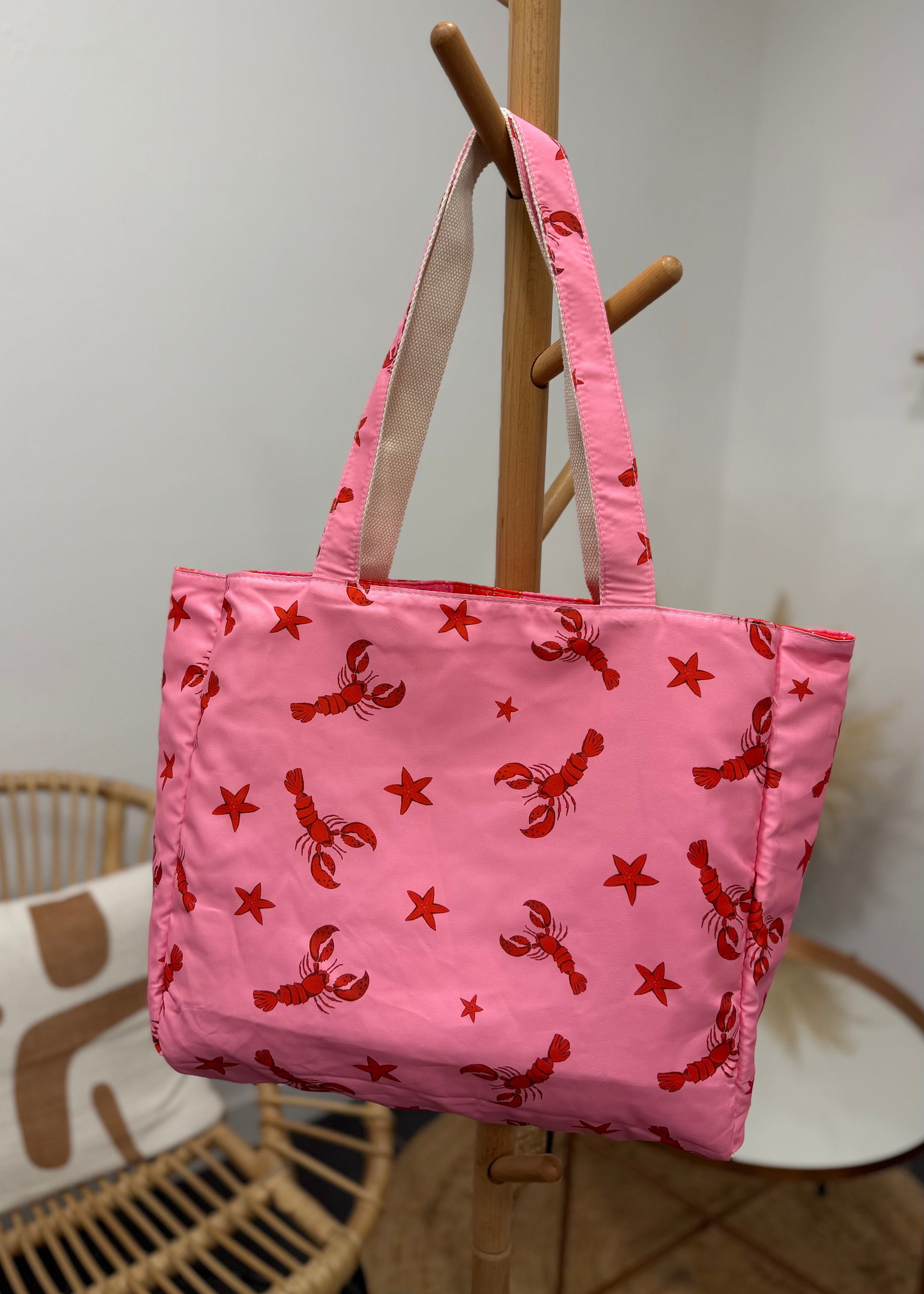 Sac « 𝒞𝒾𝒶ℴ ℬℯ𝓁𝓁𝒶 » Réversible