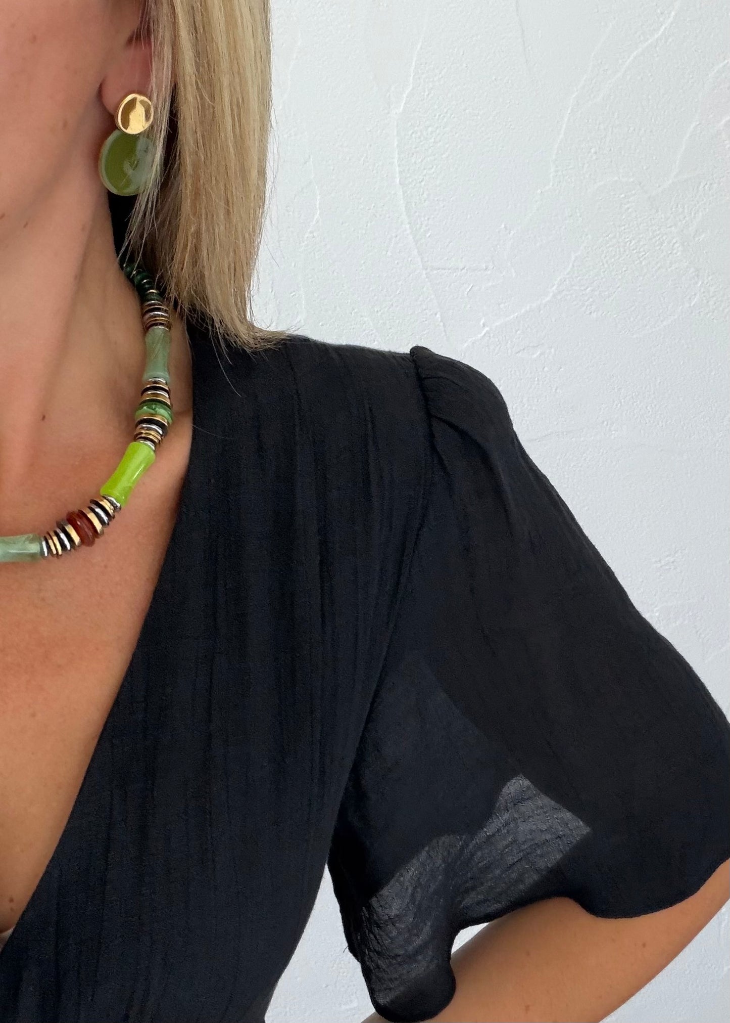 Robe LALIE Noir
