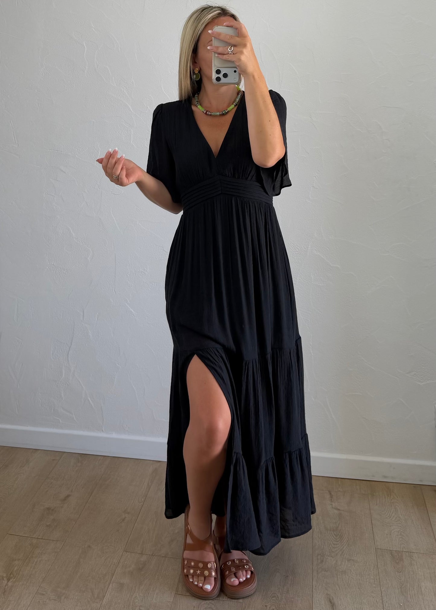 Robe LALIE Noir