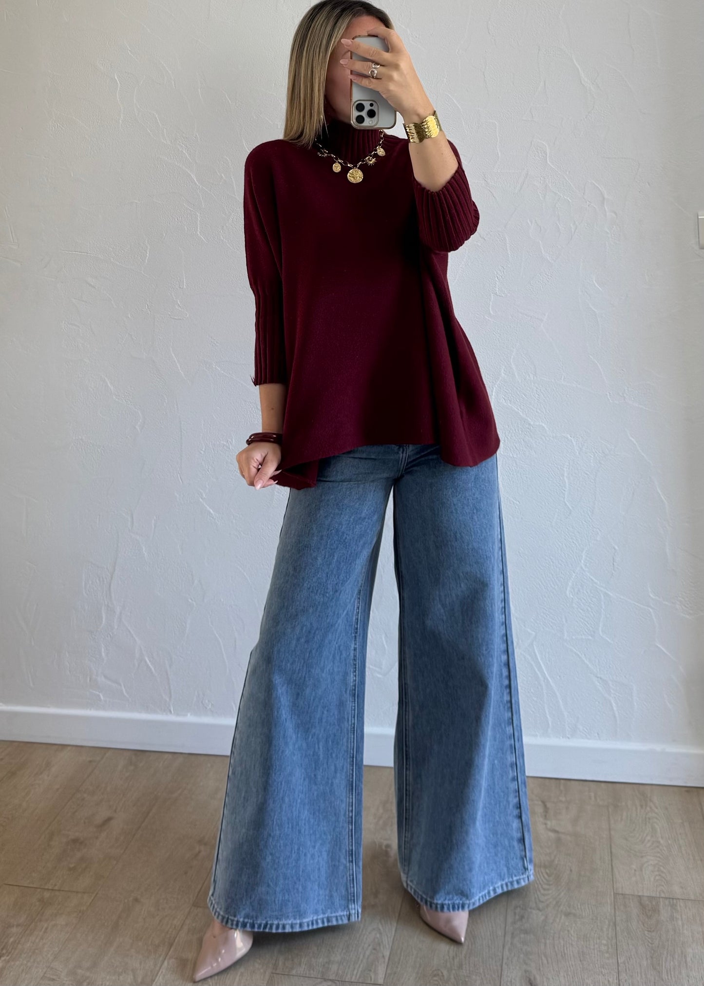 Pull SENAE Bordeaux