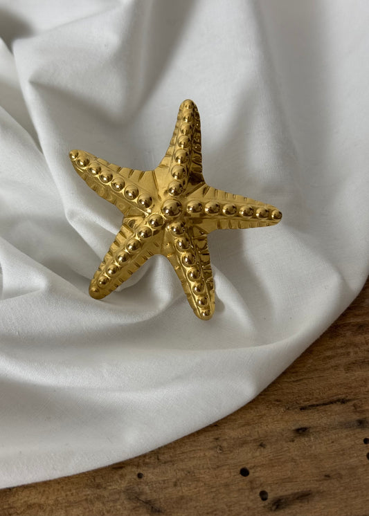 Bague Étoile de Mer
