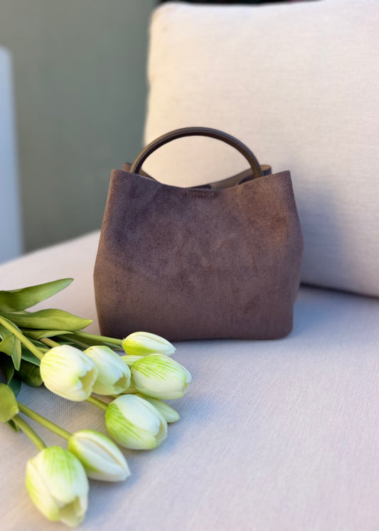 Sac AURÉLIE Taupe