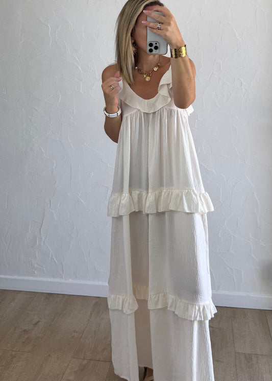 Robe Églantine