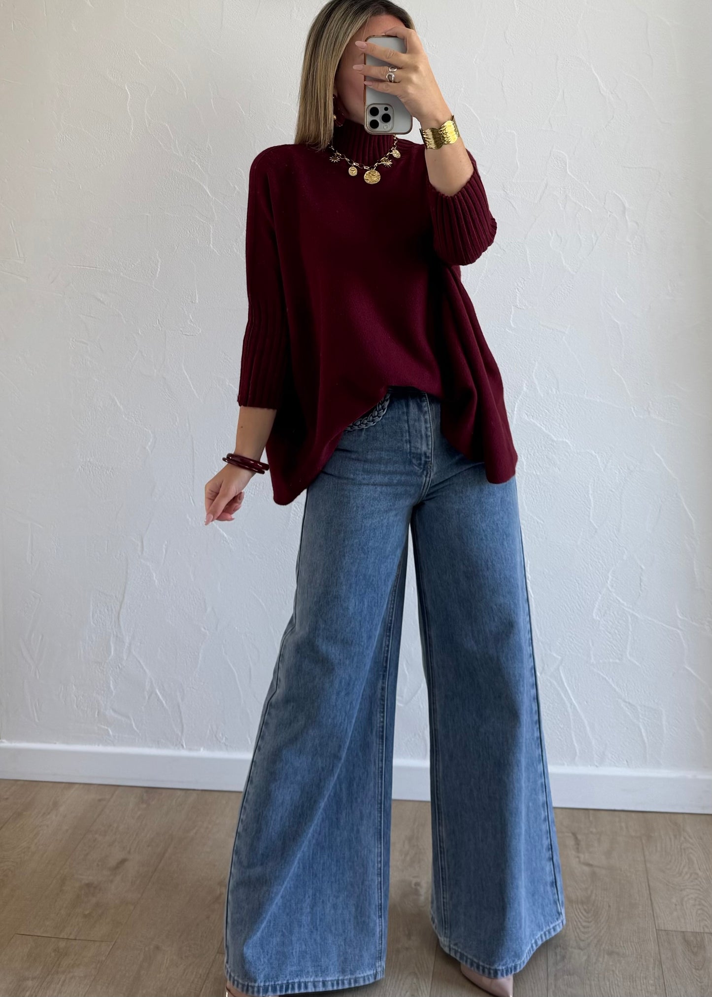 Pull SENAE Bordeaux