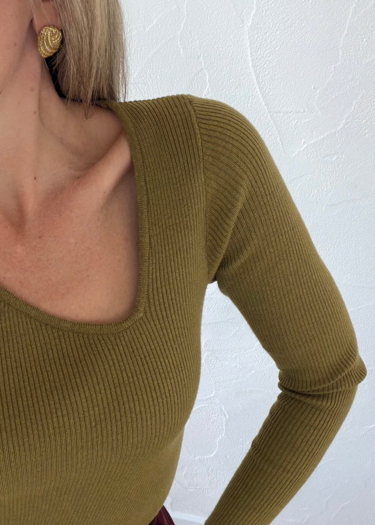Top Judith olive