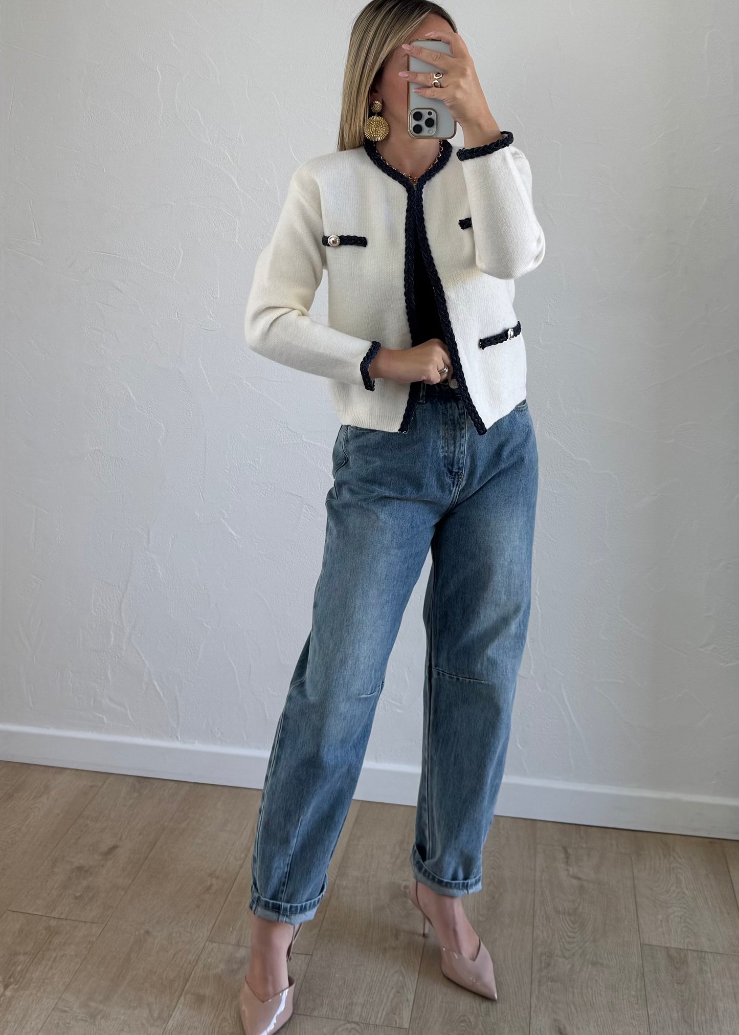 Gilet TAO