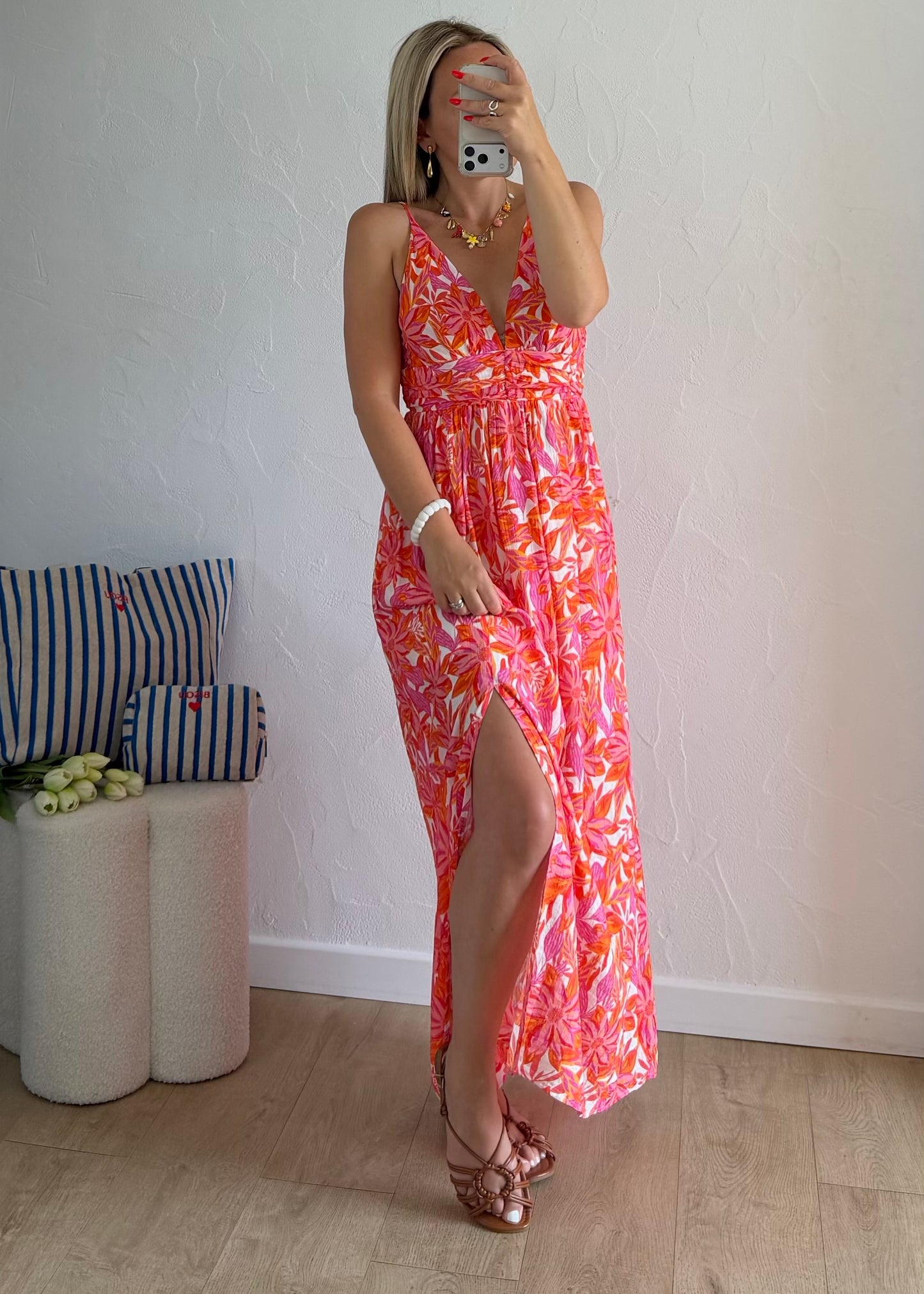 Robe JOY Rose