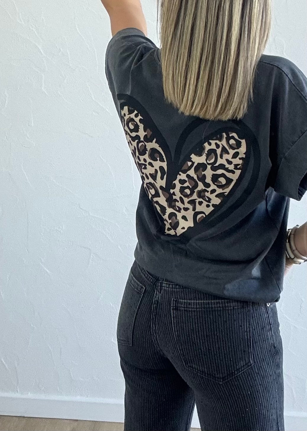 Jean MIREANNE Rayures Gris