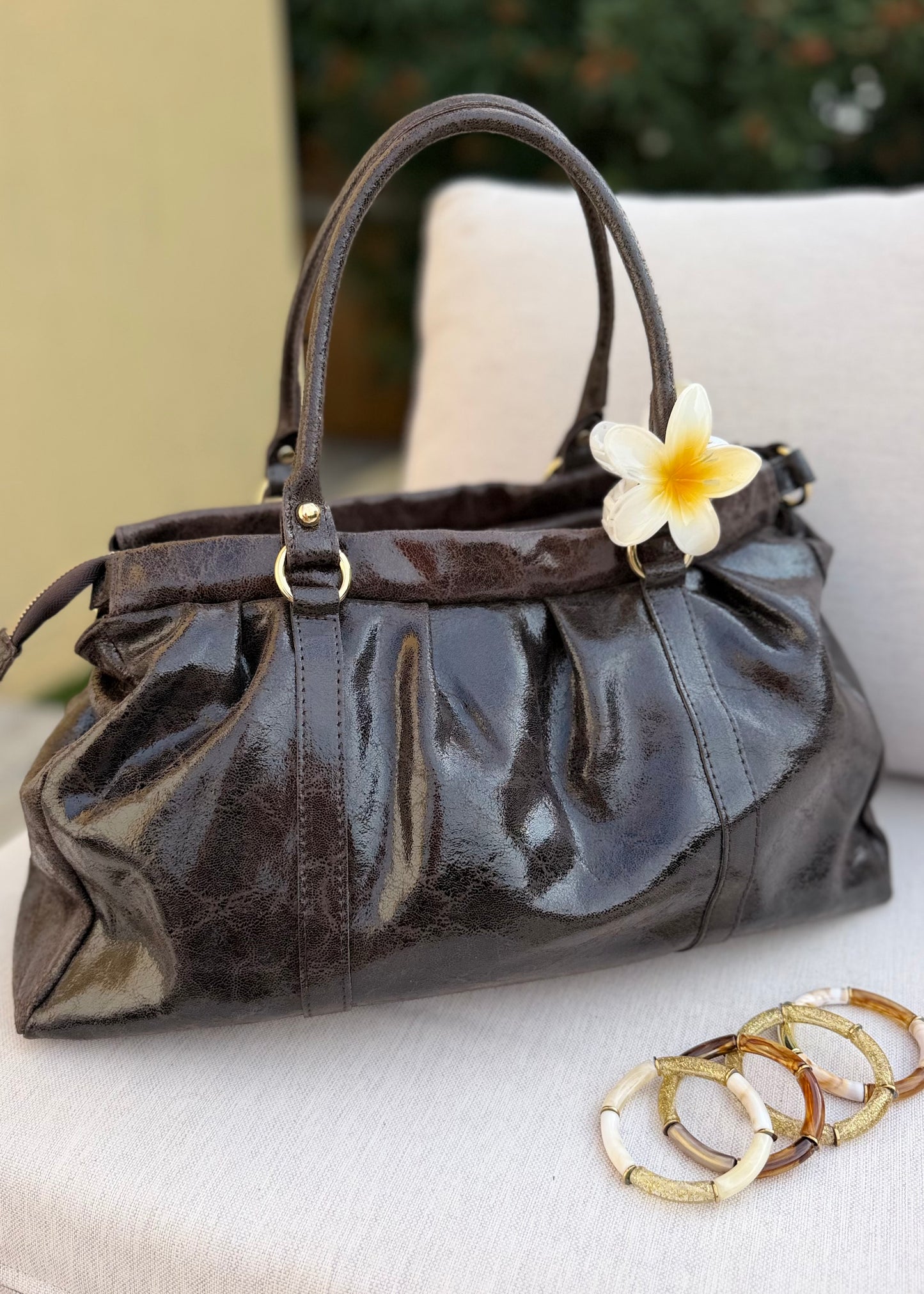 Sac JULIE Choco
