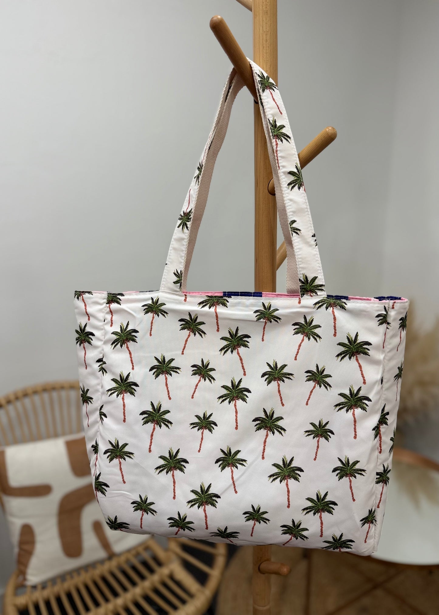 Sac « 𝒞𝒾𝒶ℴ » Réversible