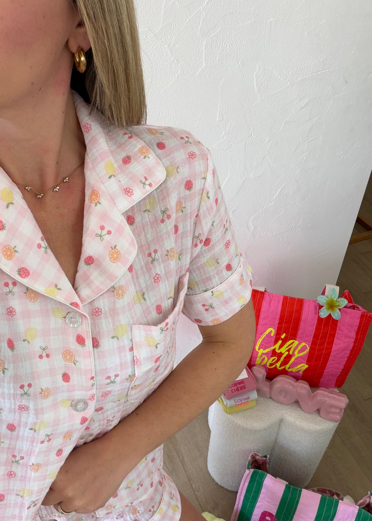 Pyjama LOU 🍓🥝🍋