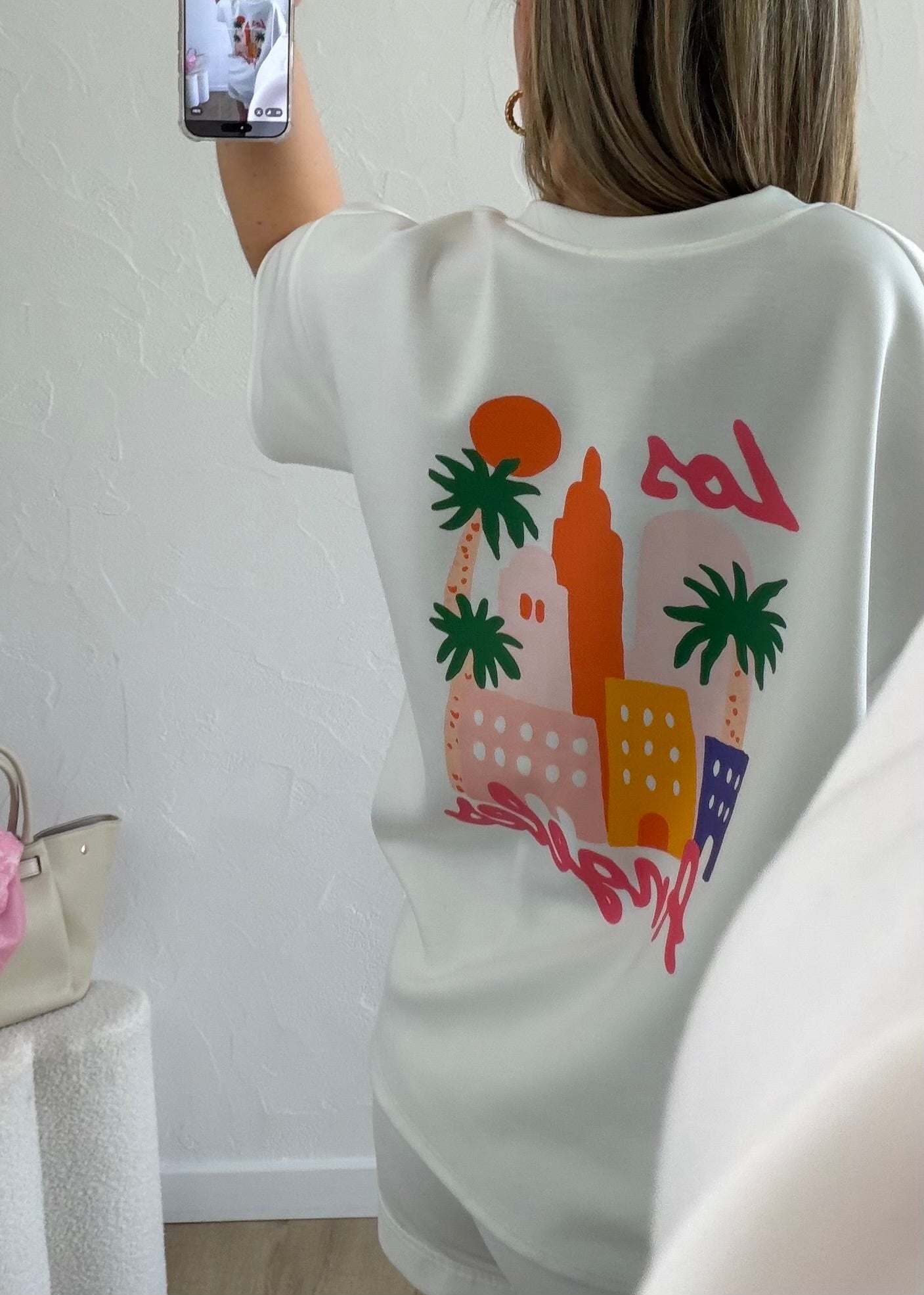 Tee-shirt « Los Angeles »