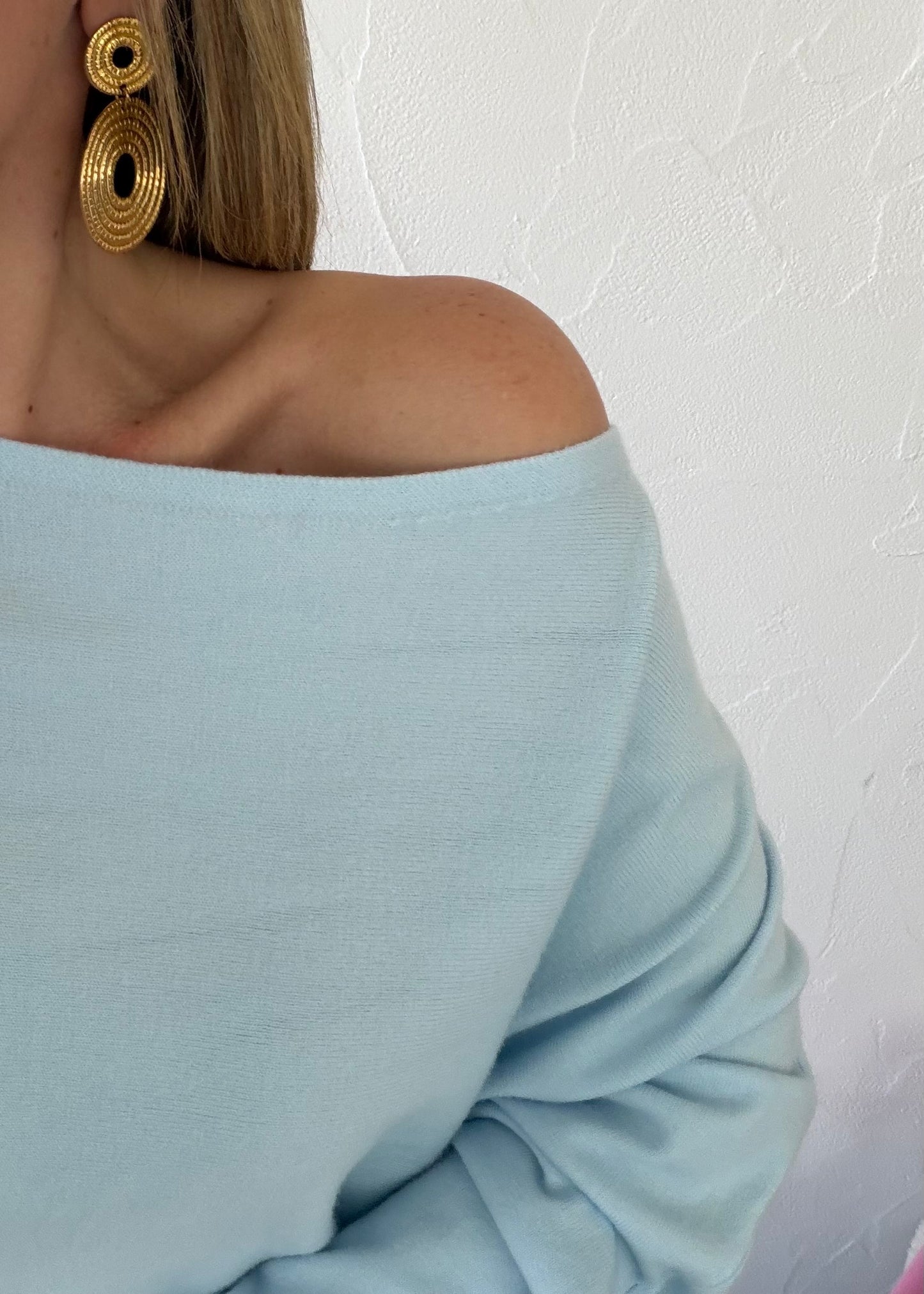Pull PALOMA Bleu