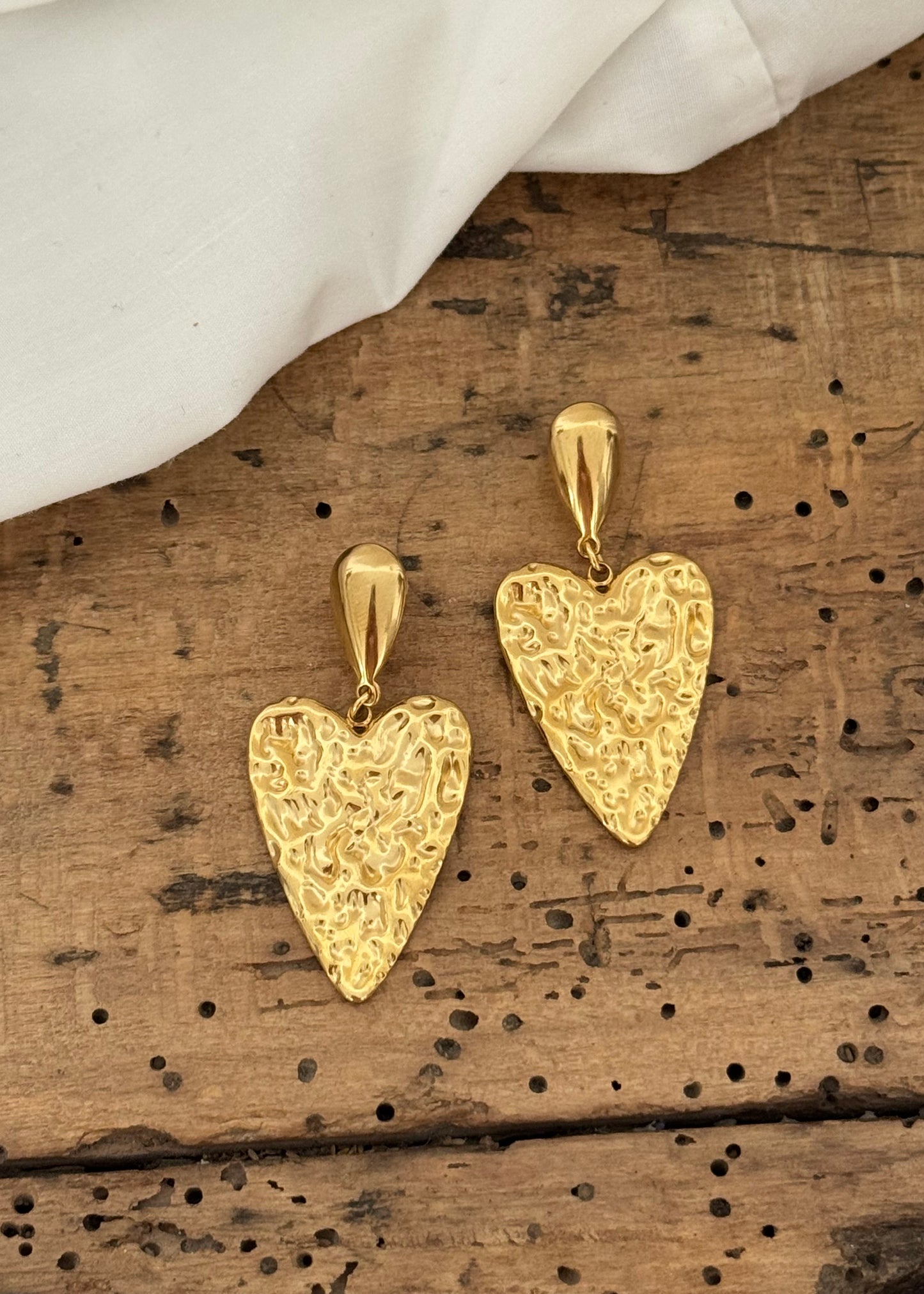 Boucles d’oreilles