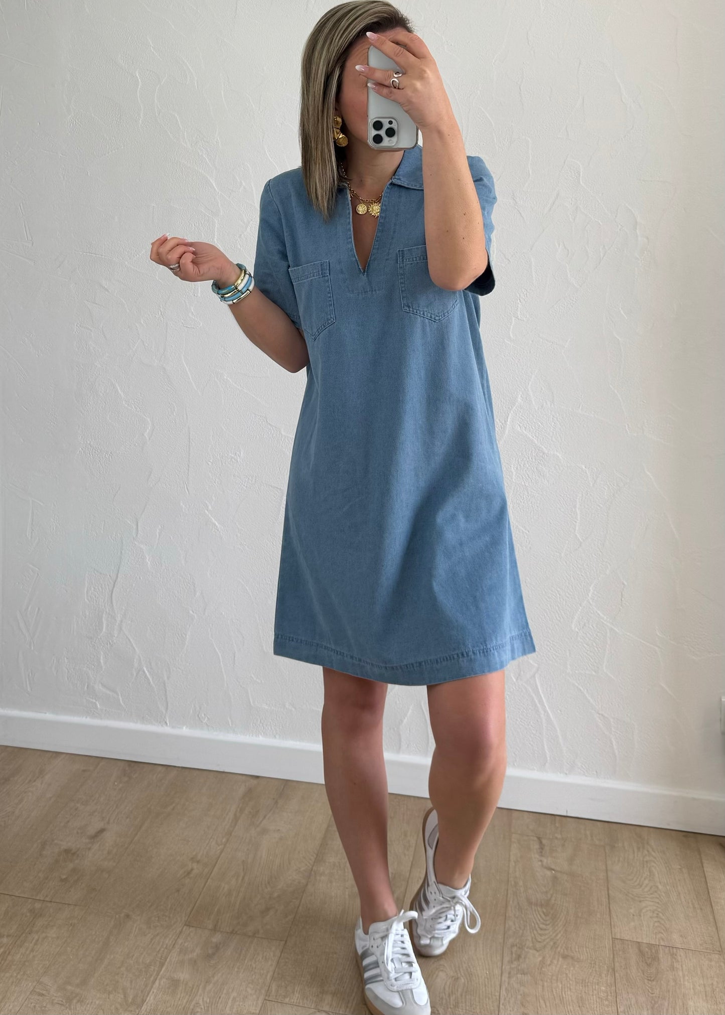 Robe May jean