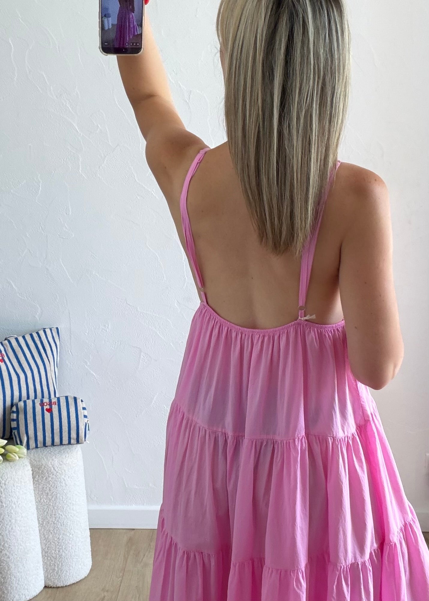 Robe MELODY Rose