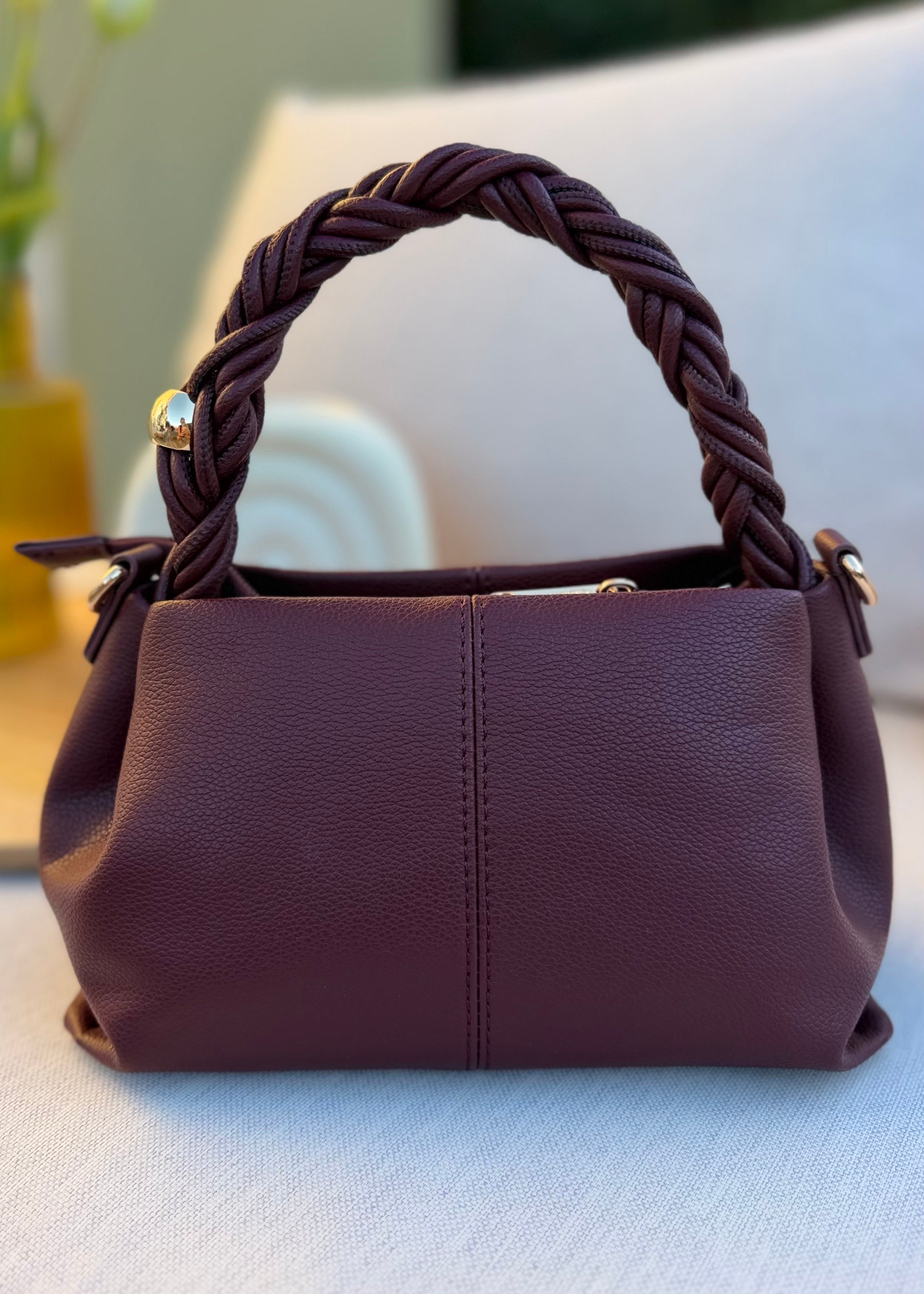 Sac bordeaux
