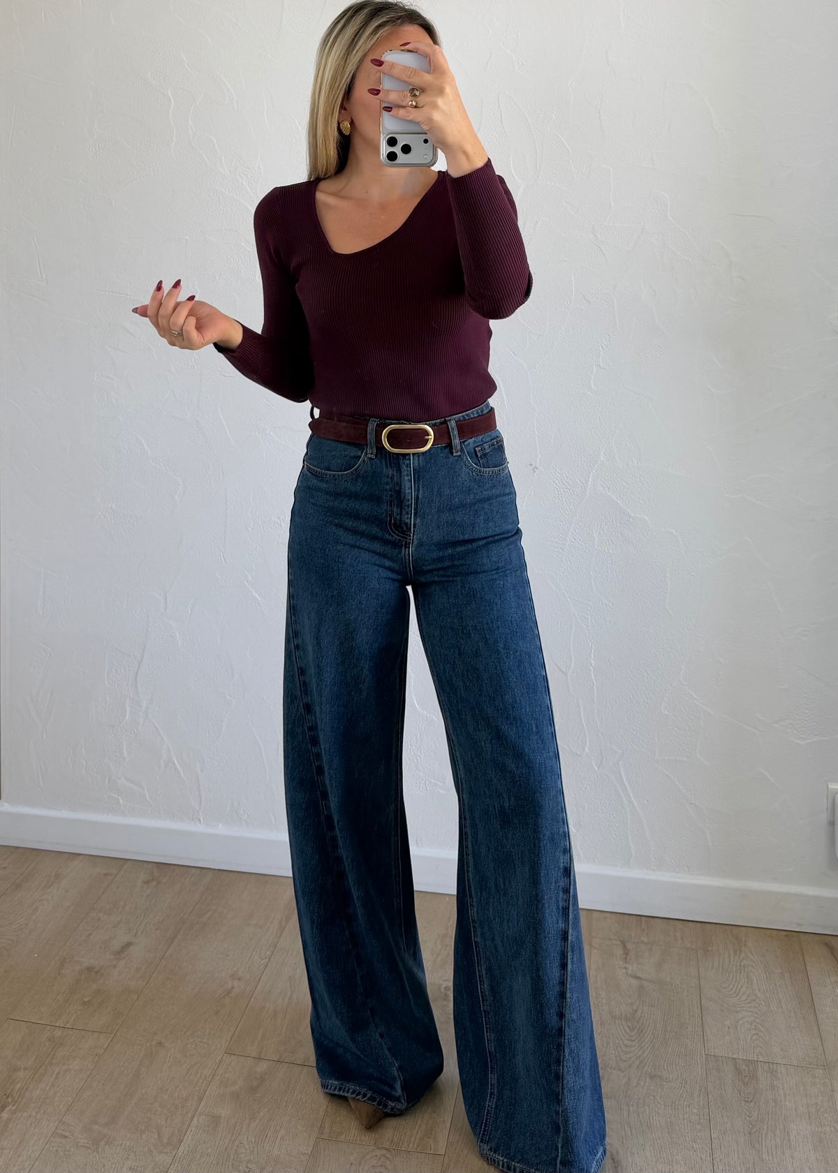 Top Judith prune