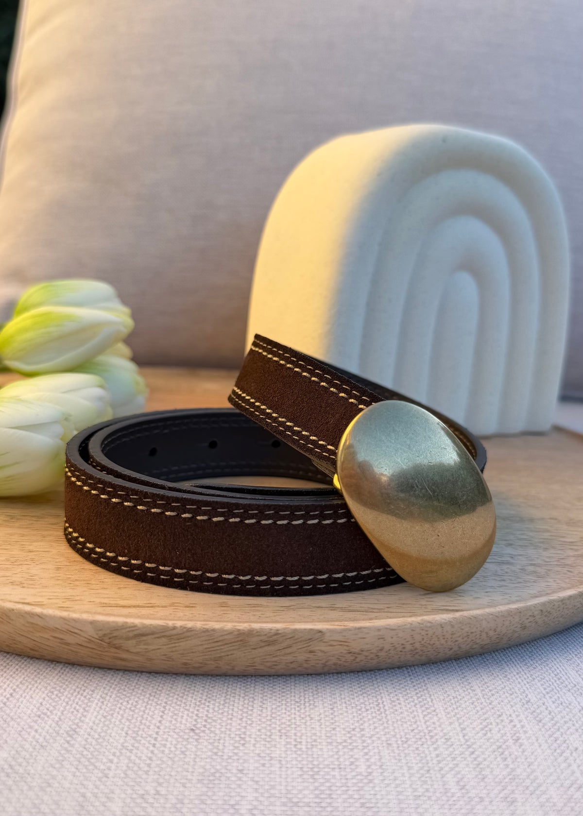 Ceinture choco