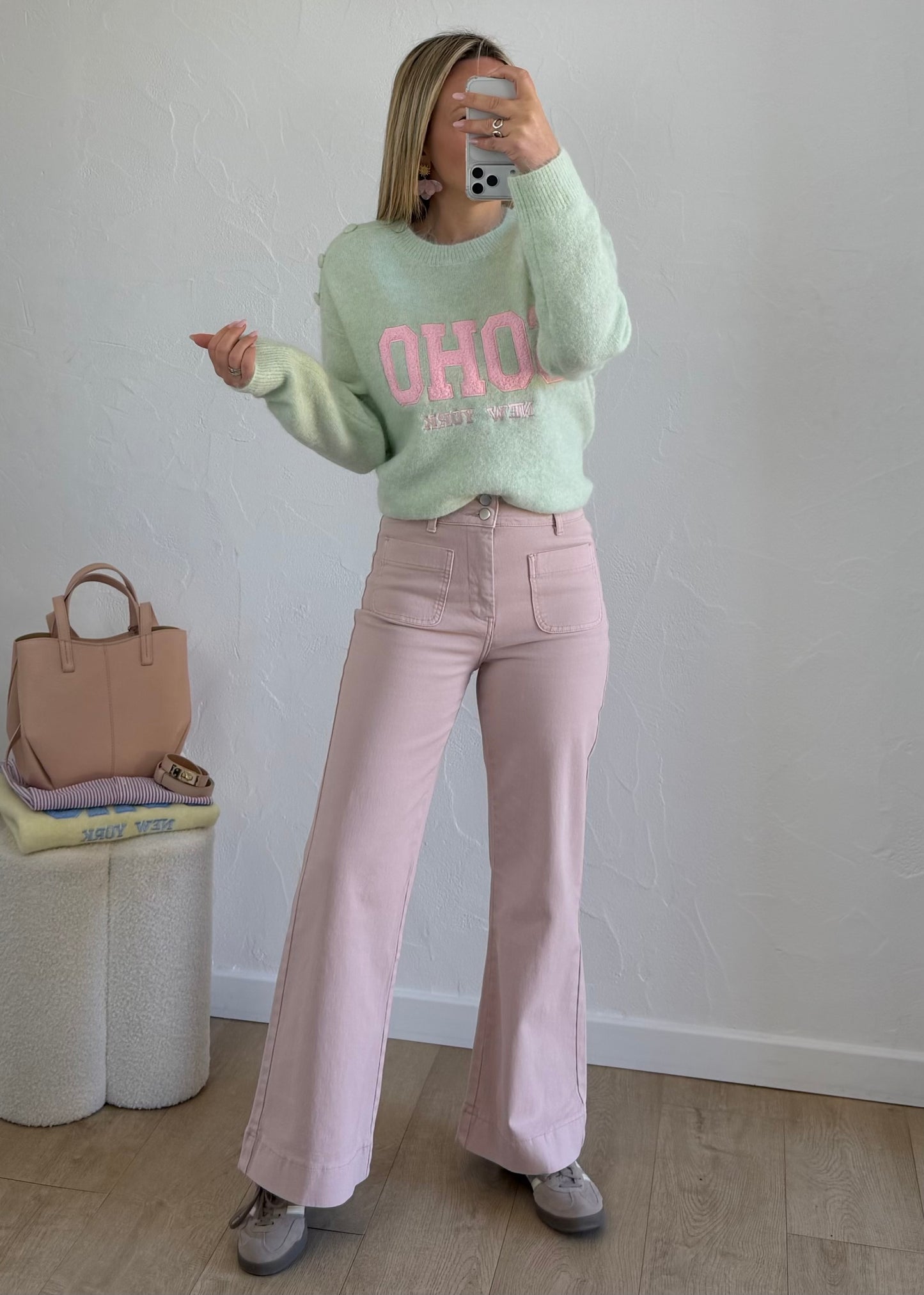 Jean ELENETTE Rose - Petite