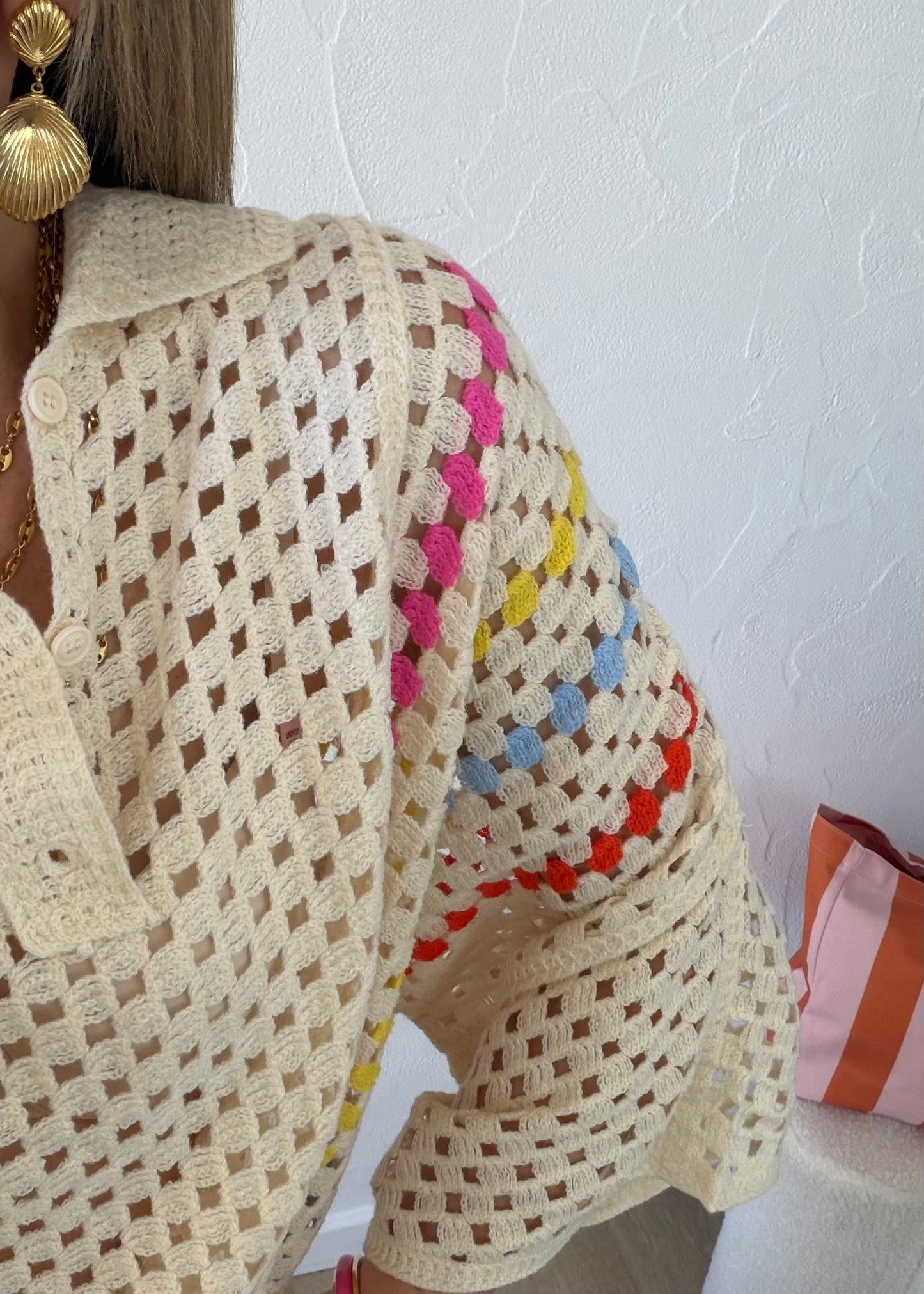 Polo ELISA Crochet