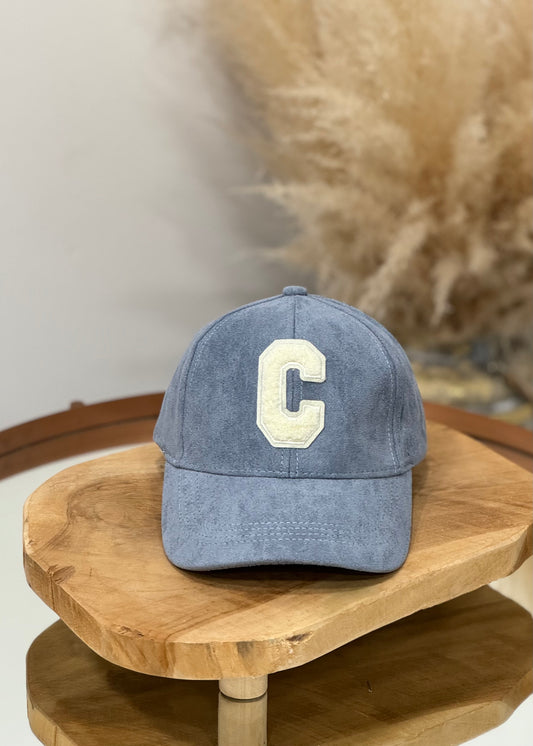 Casquette Bleu