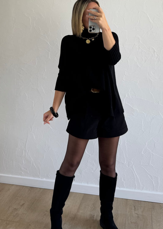 Pull SENAE Noir