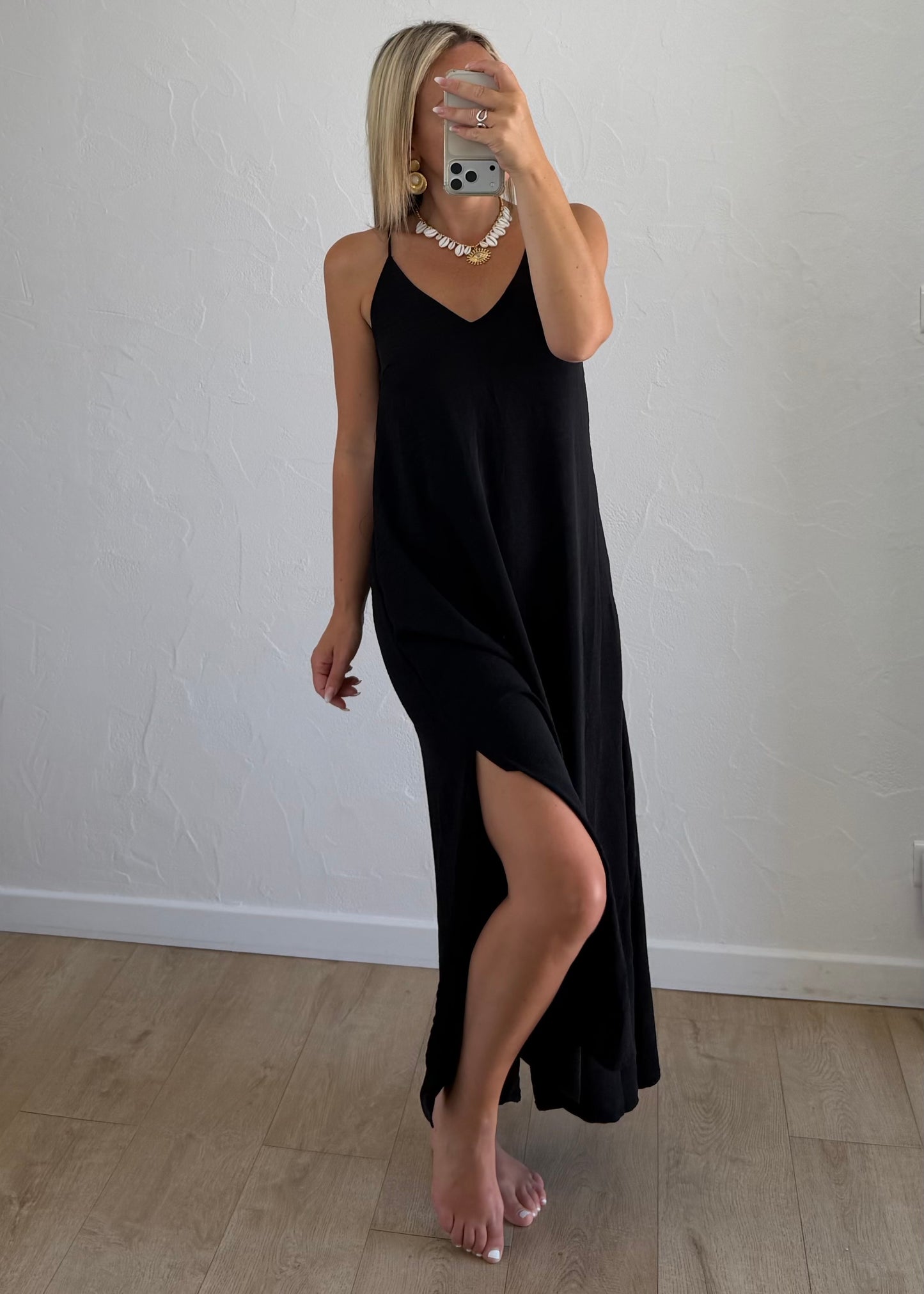 Robe ELENA Noir