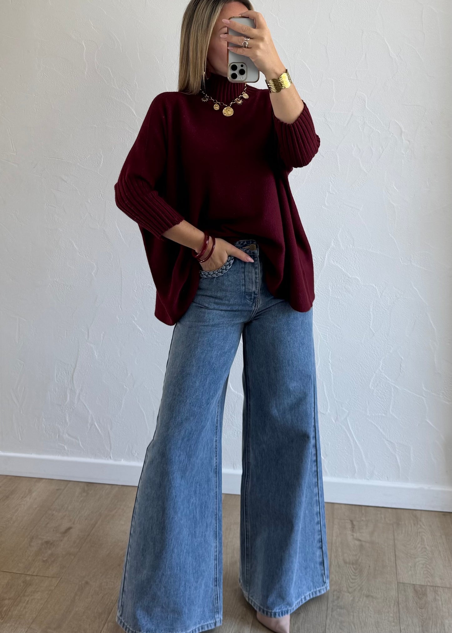 Pull SENAE Bordeaux