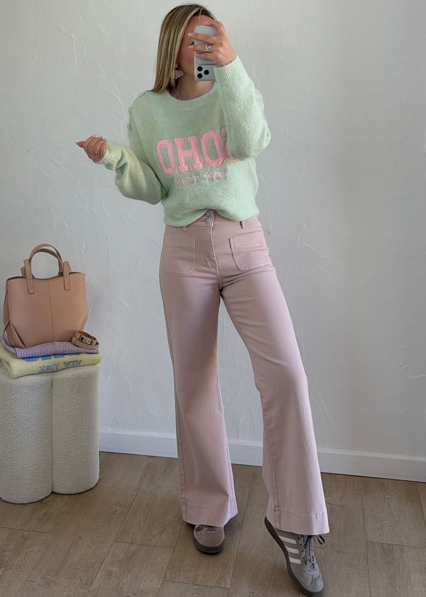 Jean ELENETTE Rose - Petite