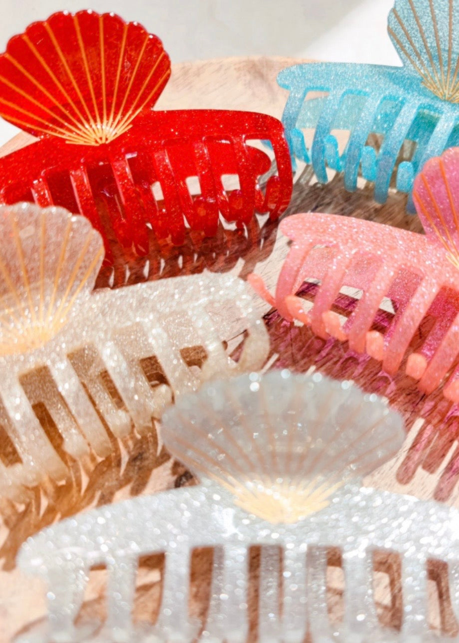 Pinces COQUILLAGES 🐚