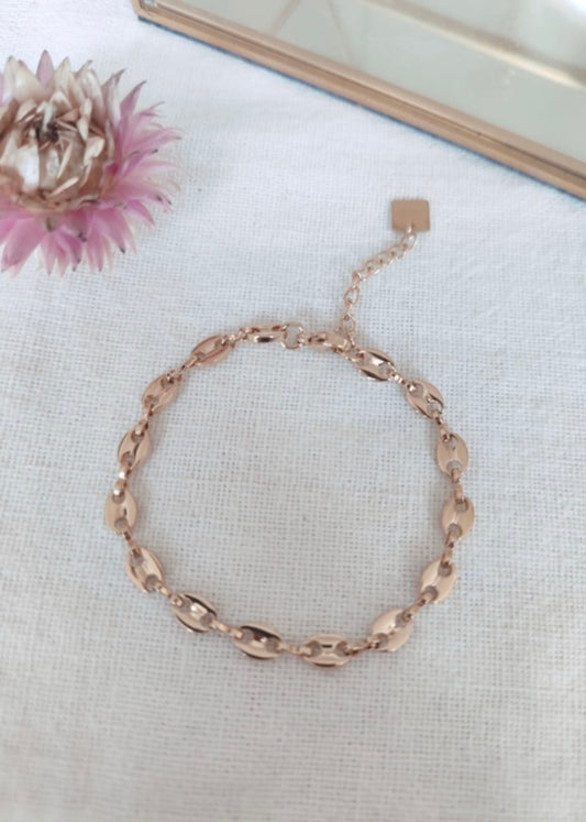 Bracelet Grain de café
