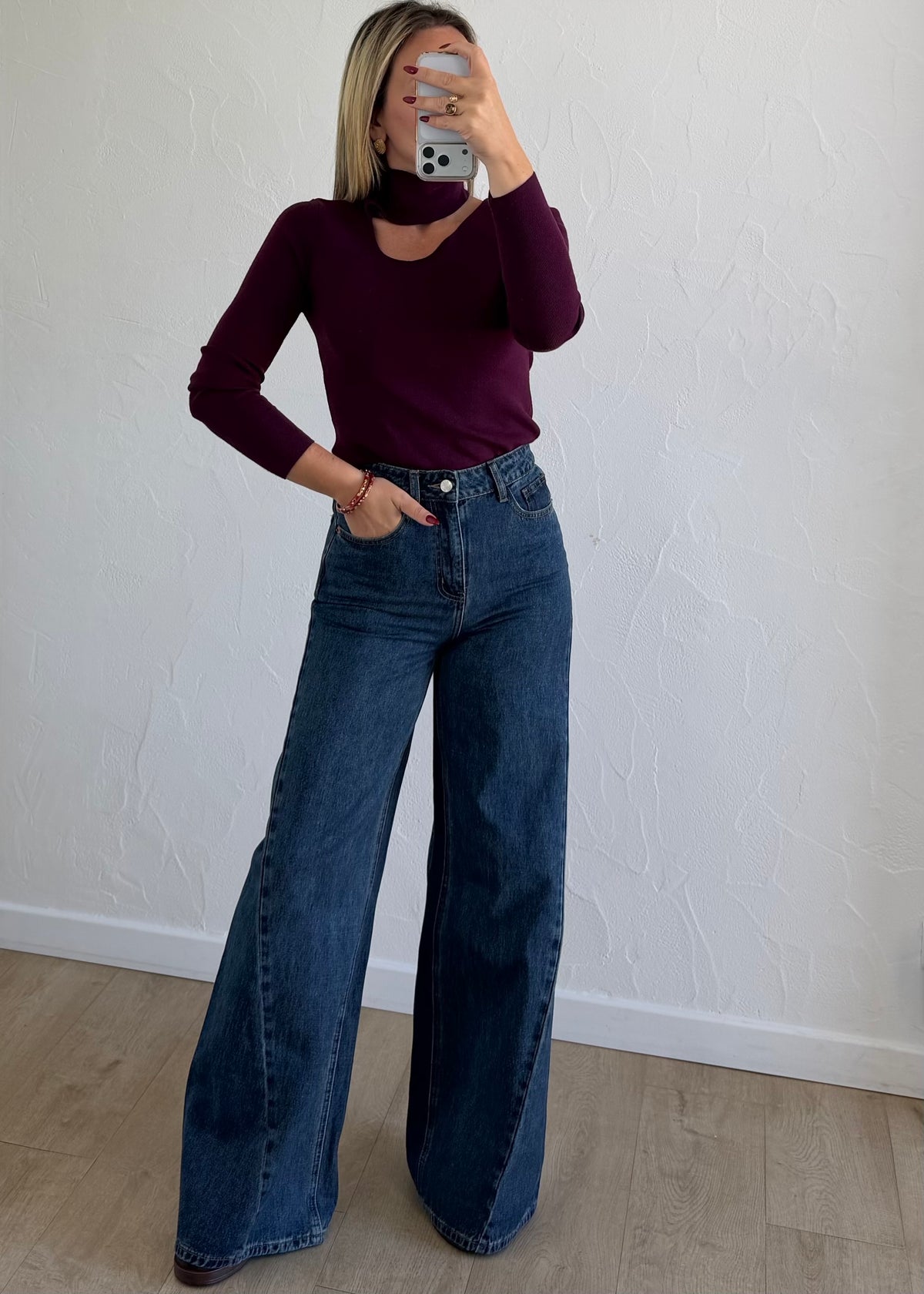 Pull Gabrielle prune