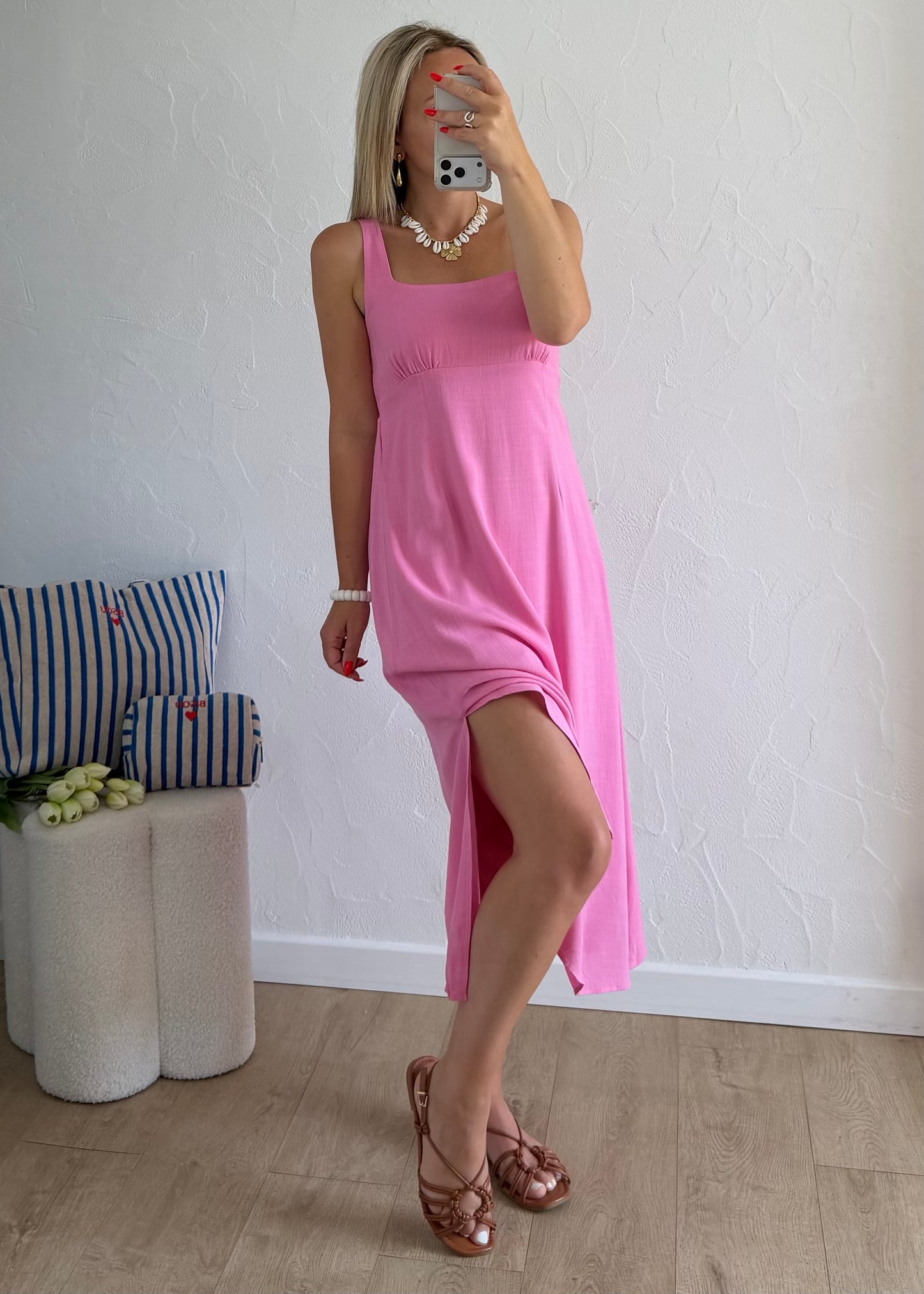 Robe CINDY Rose