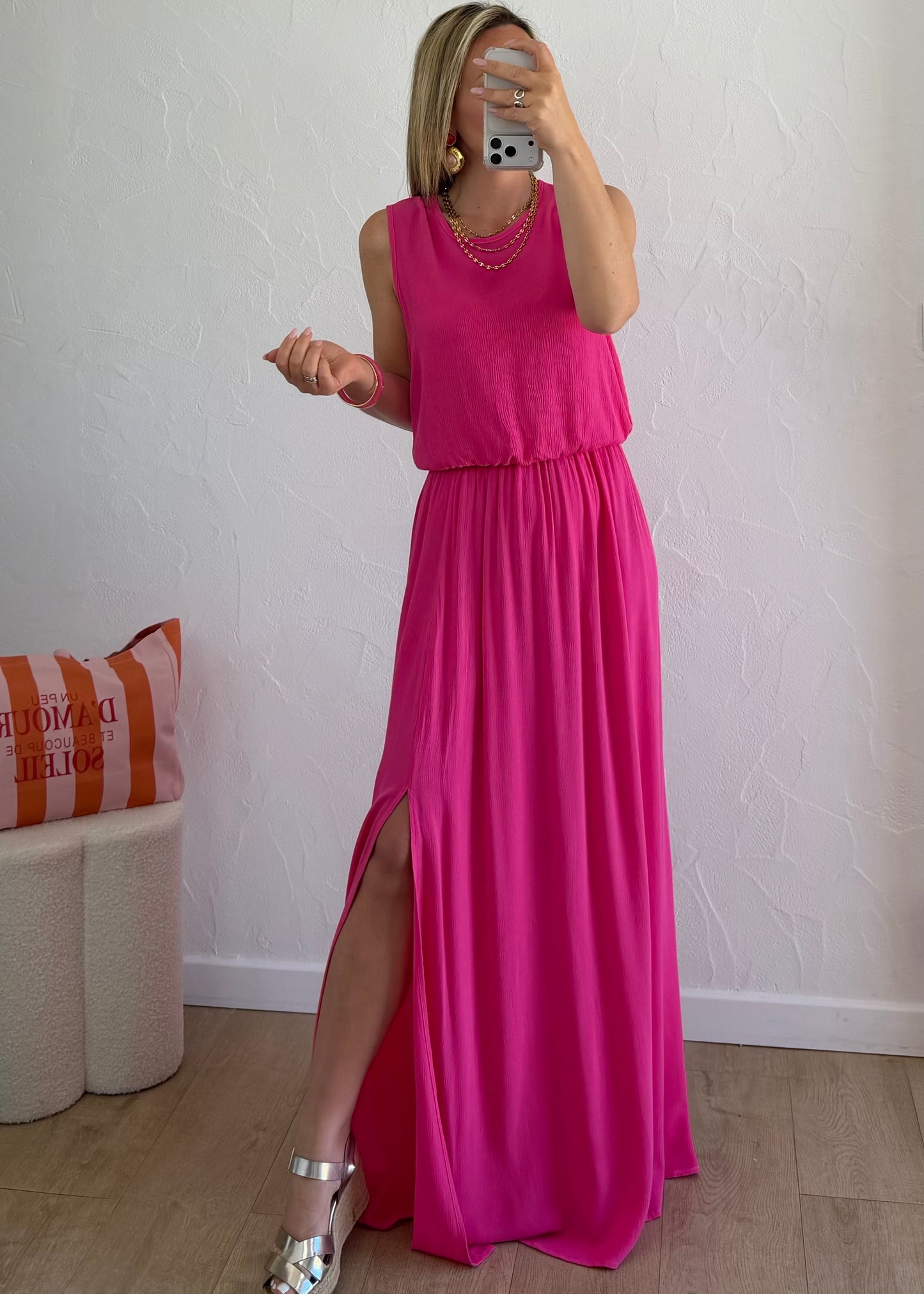 Ensemble AZURA Fuschia